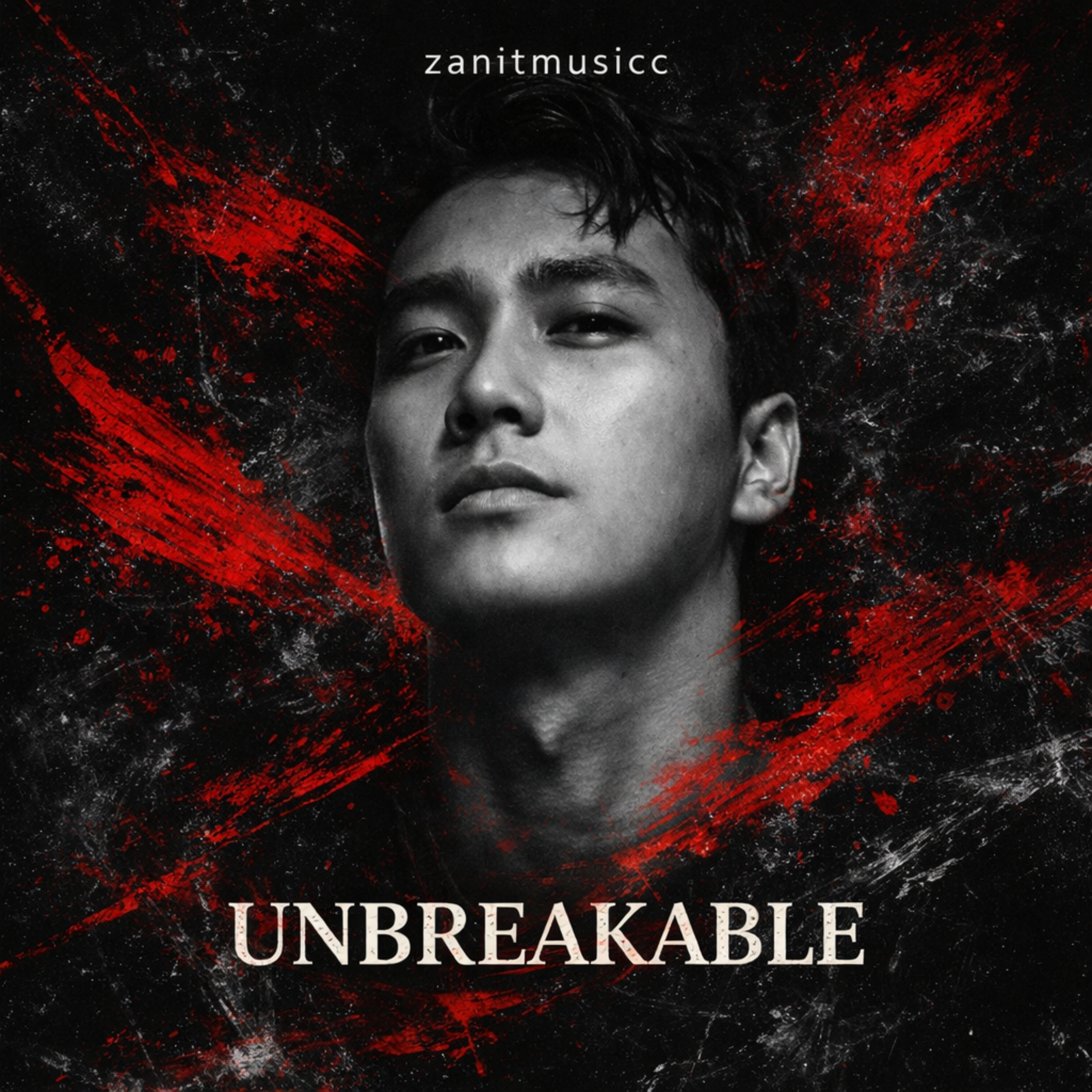 Unbreakable by ZANITMUSICC cover art