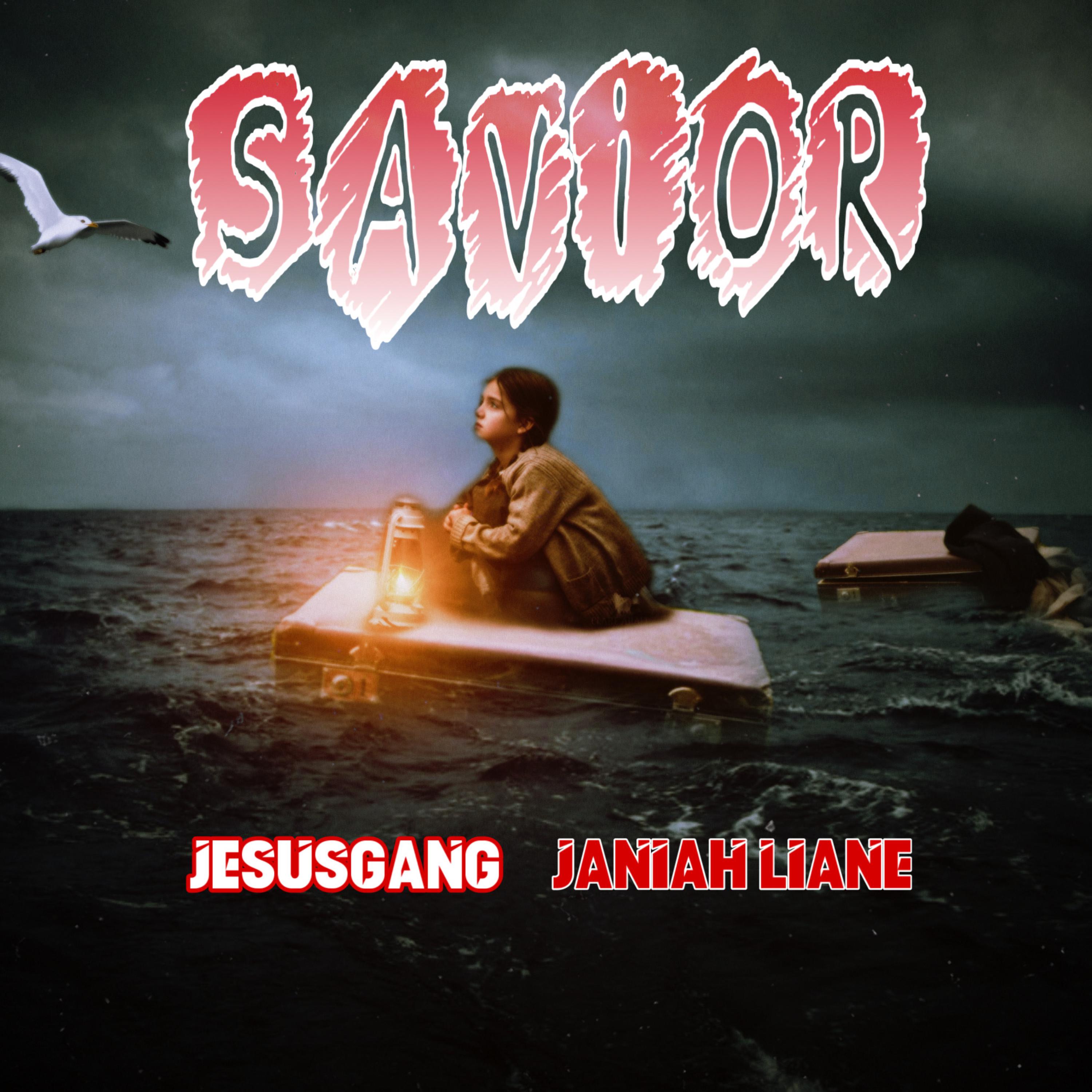 Savior artwork