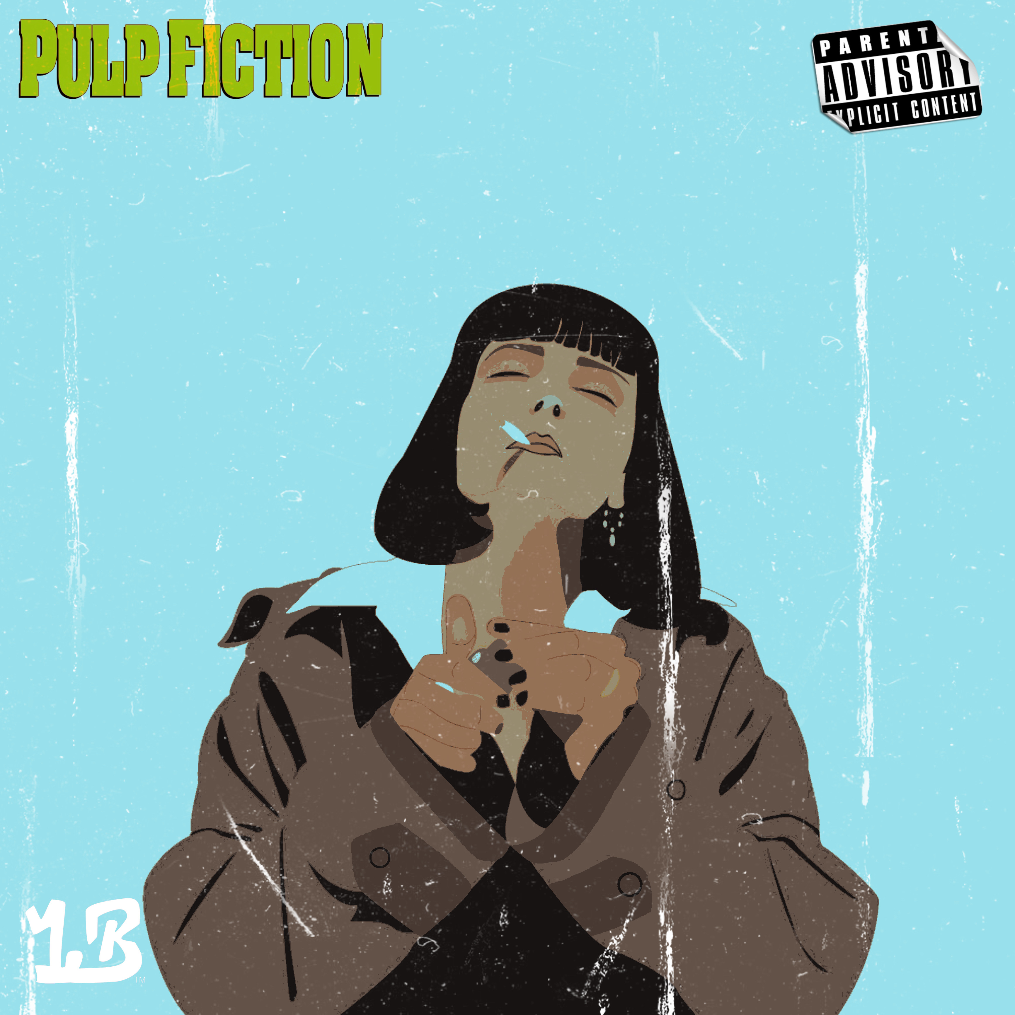 PULP FICTION artwork