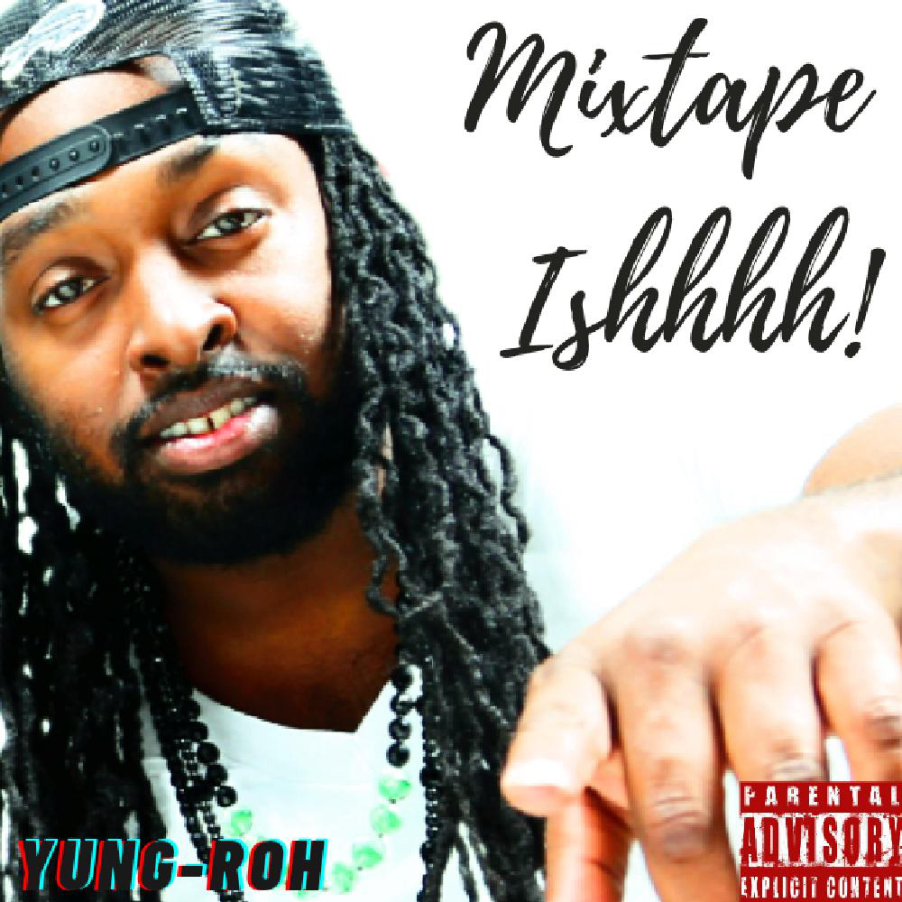 Mixtape Ishhhh artwork