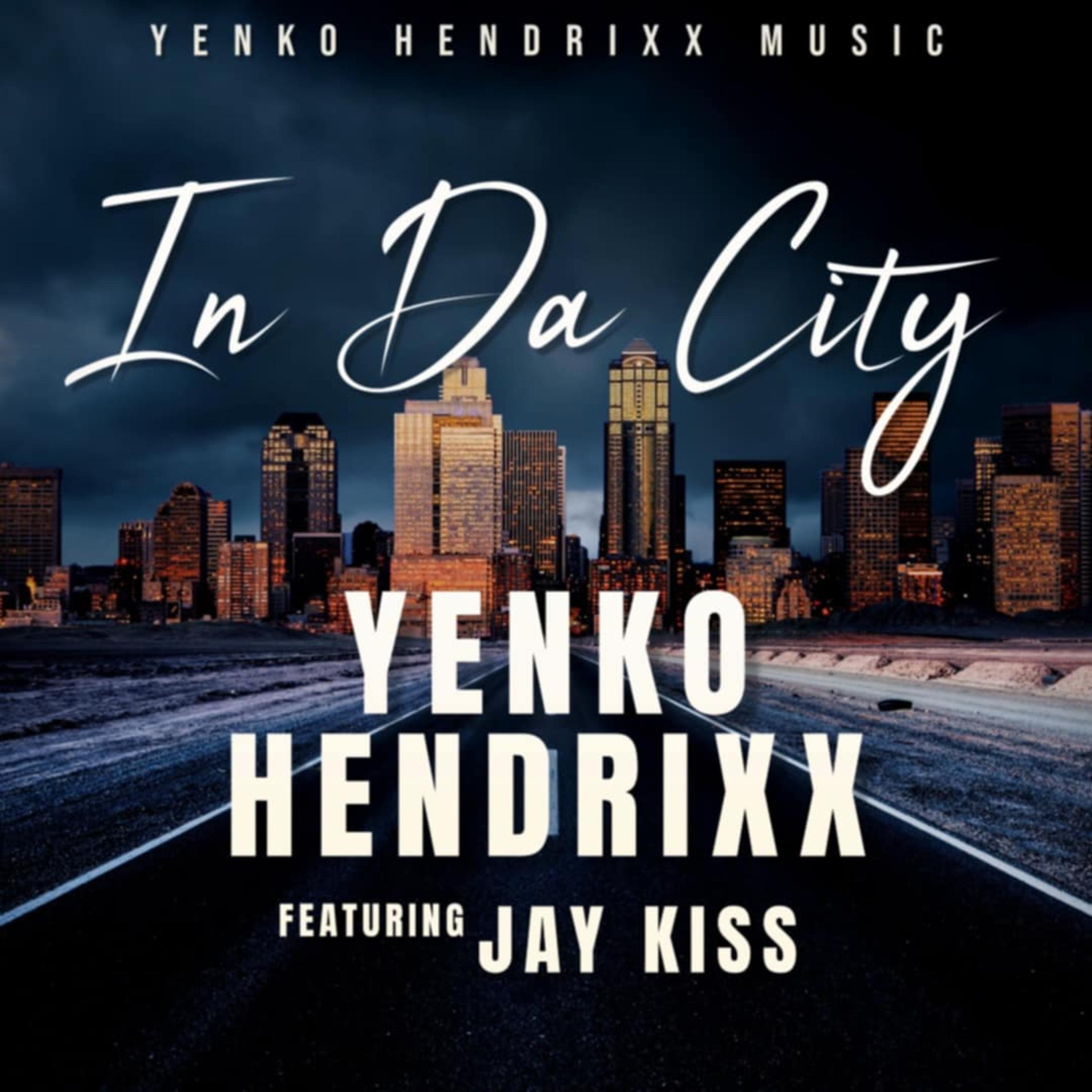 In da City artwork