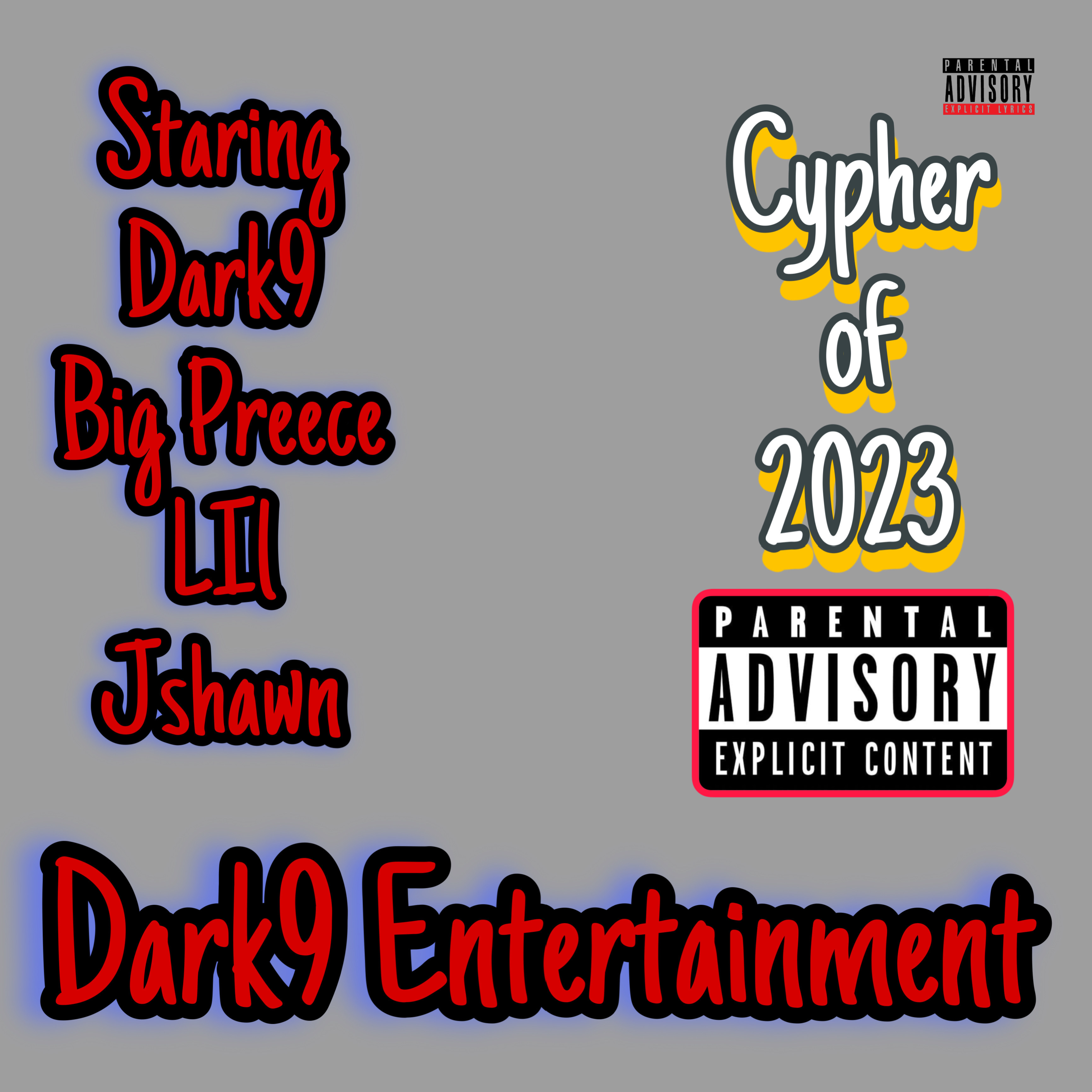 Cyper Of 2023 by Dark9 cover art
