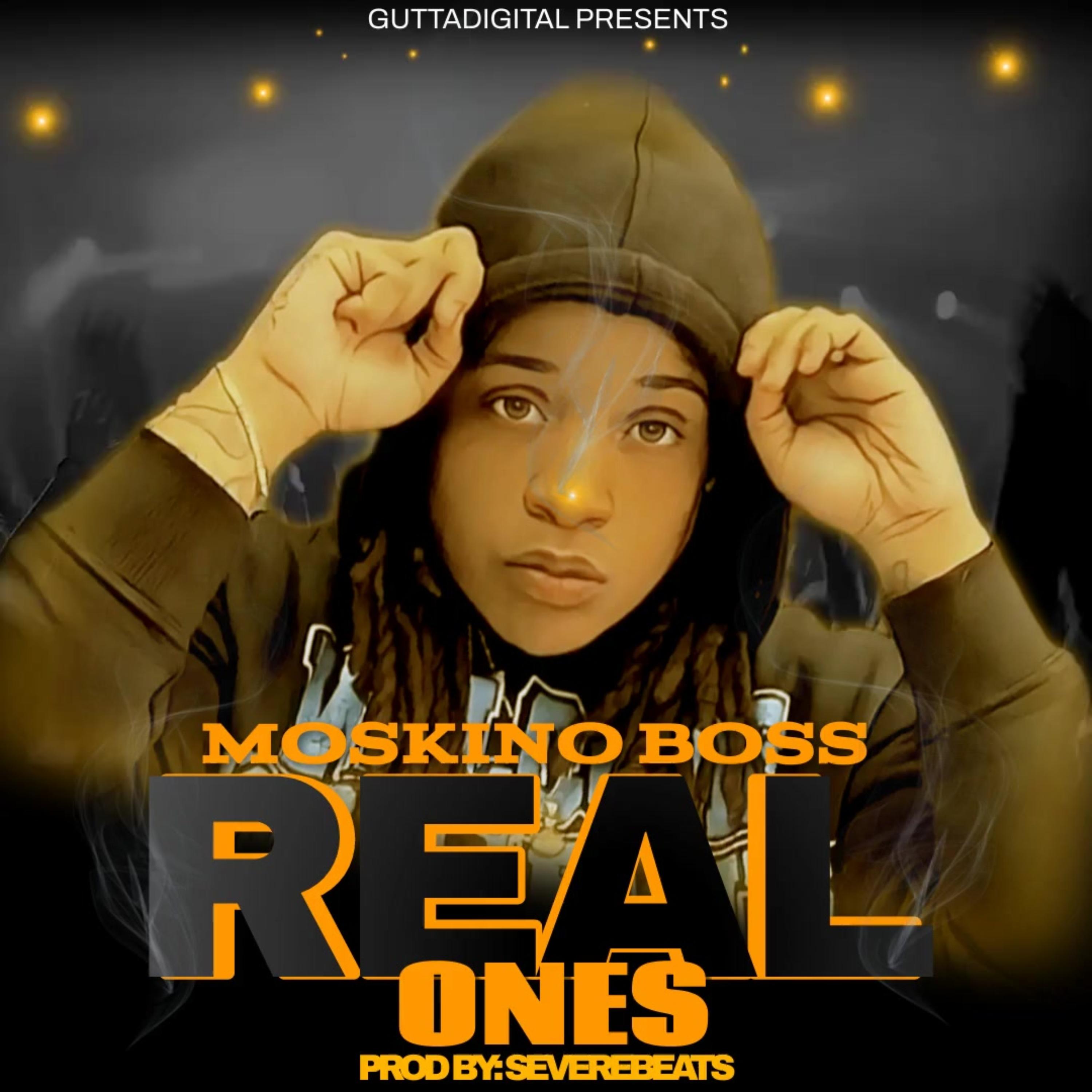REAL ONES artwork