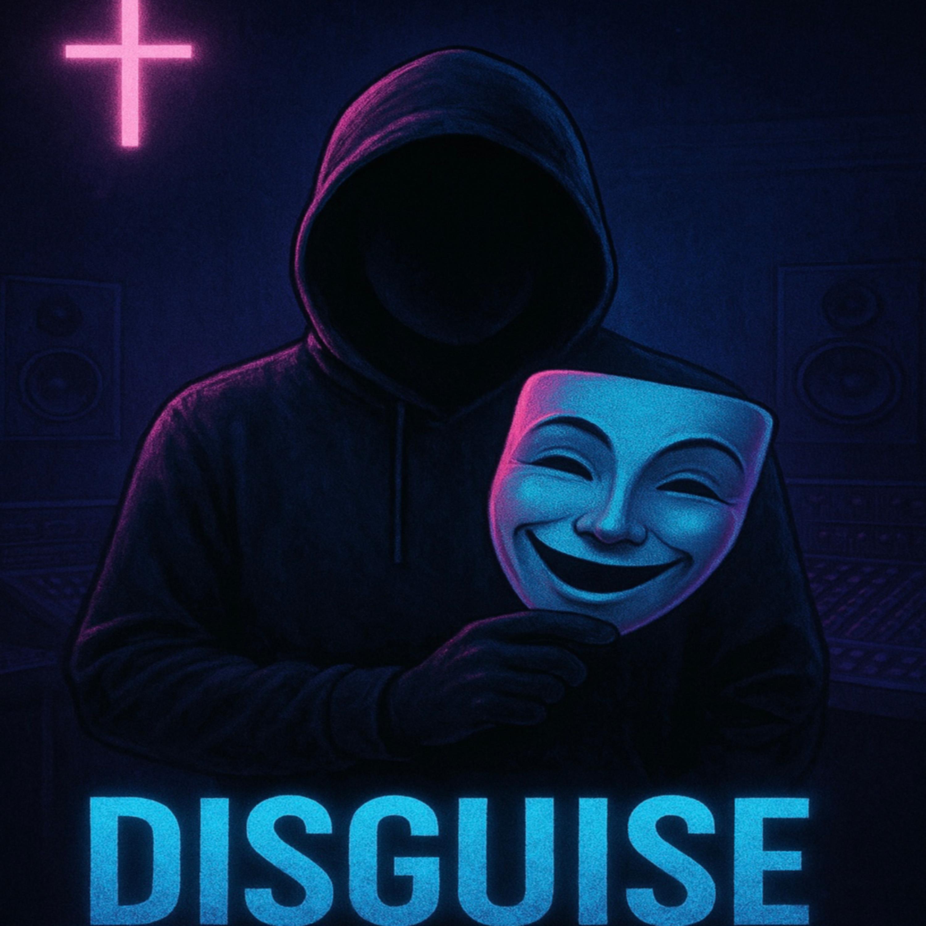 Disguise artwork