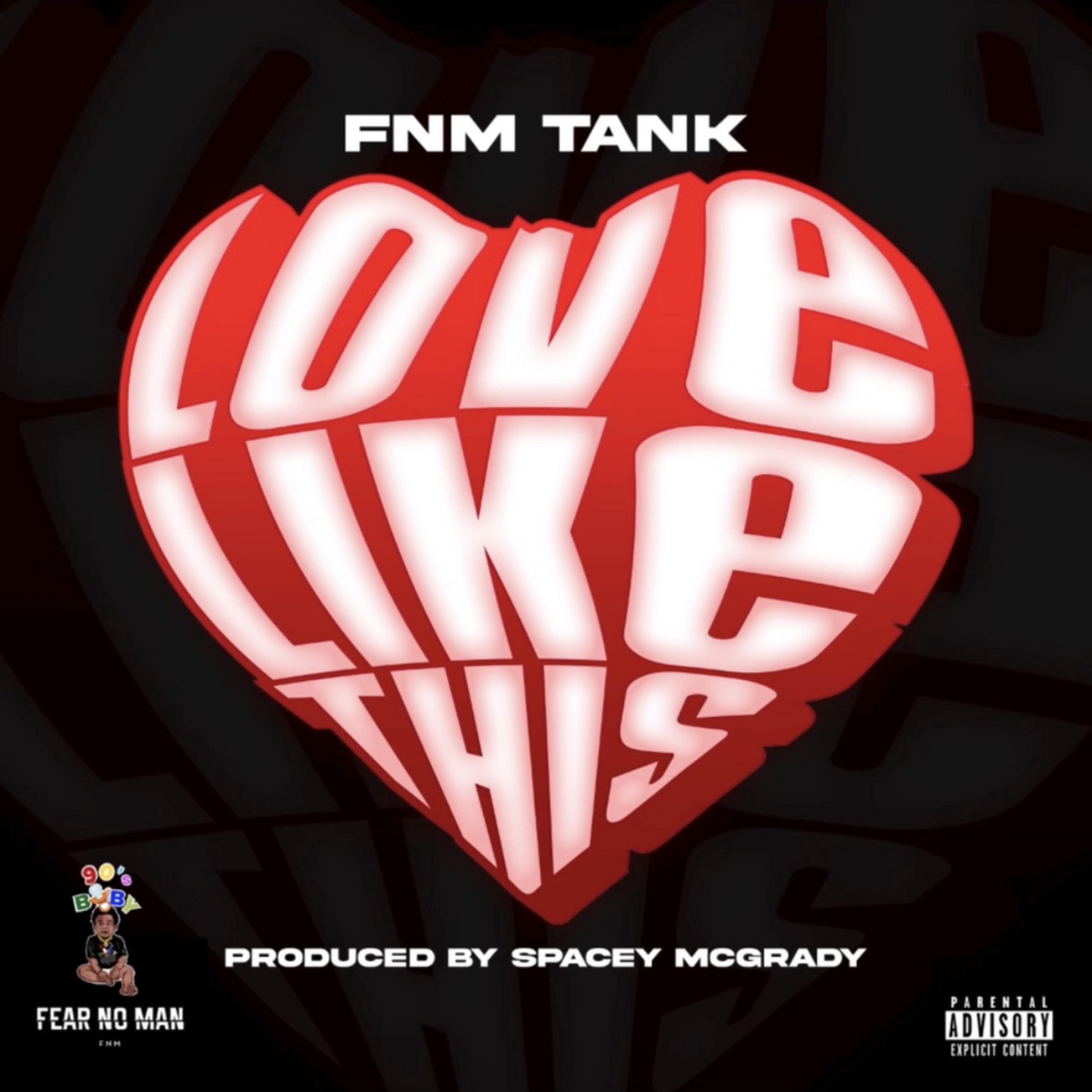 Love Like This artwork