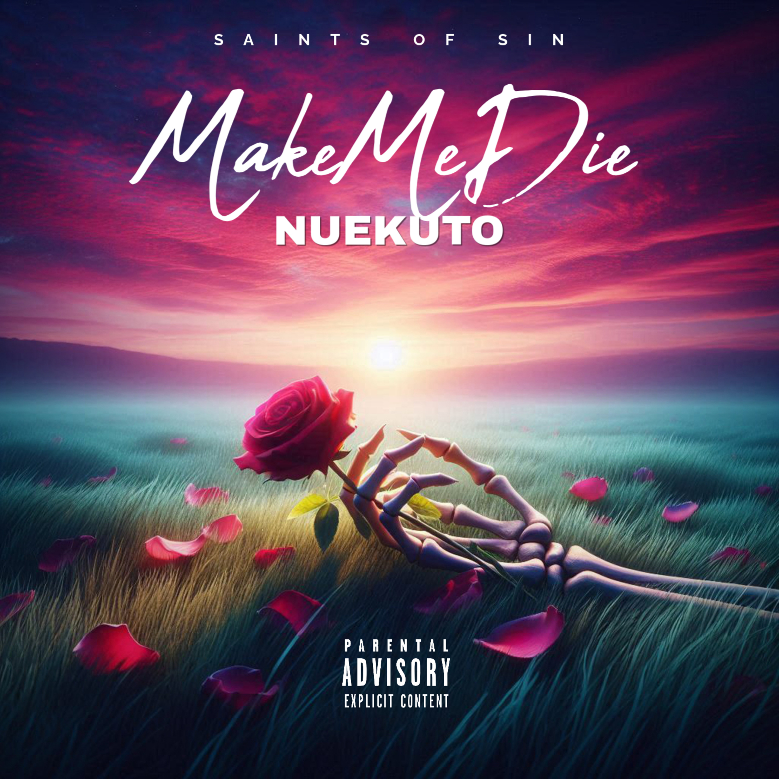 Make Me Die artwork