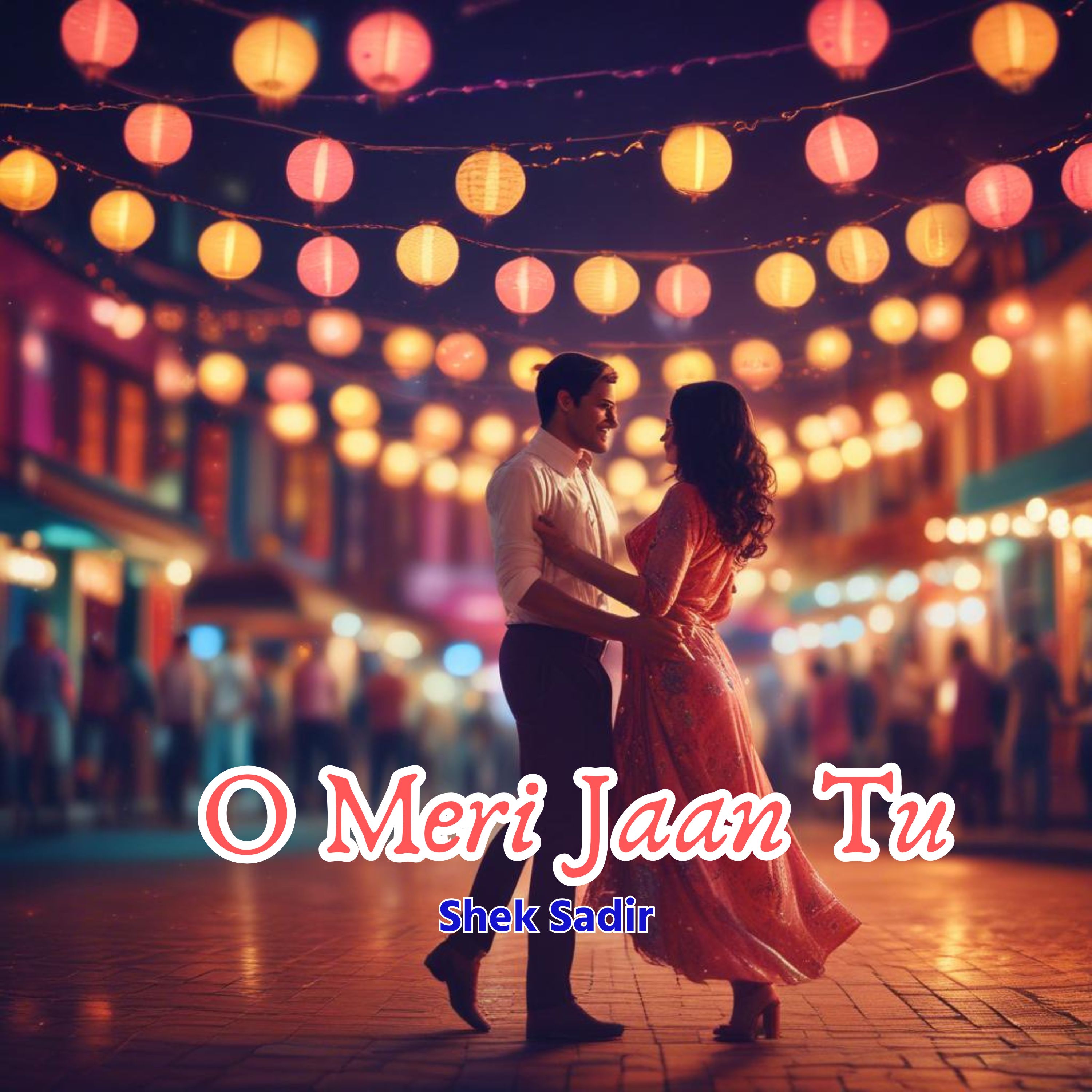 O Meri Jaan Tu artwork