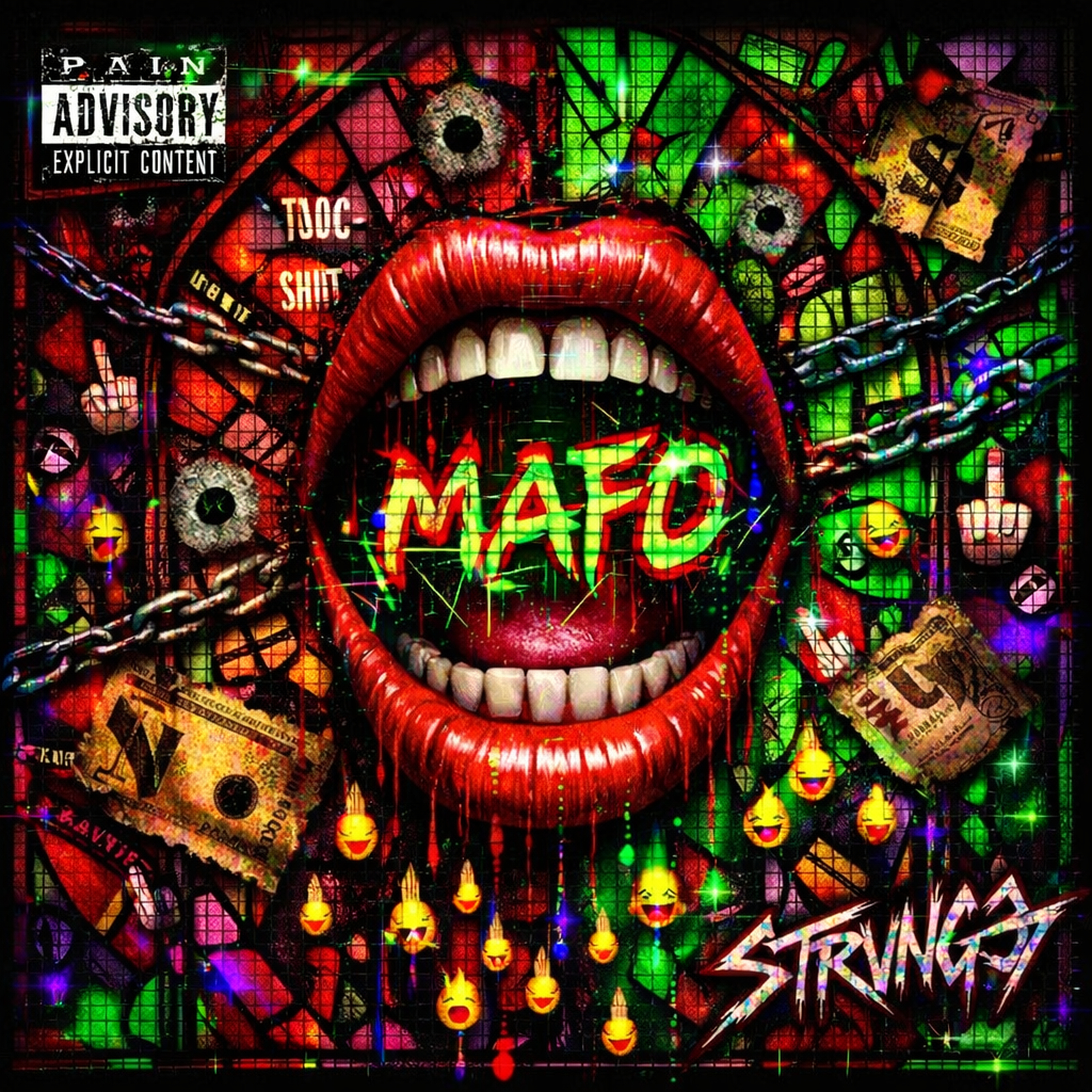 MAFO artwork