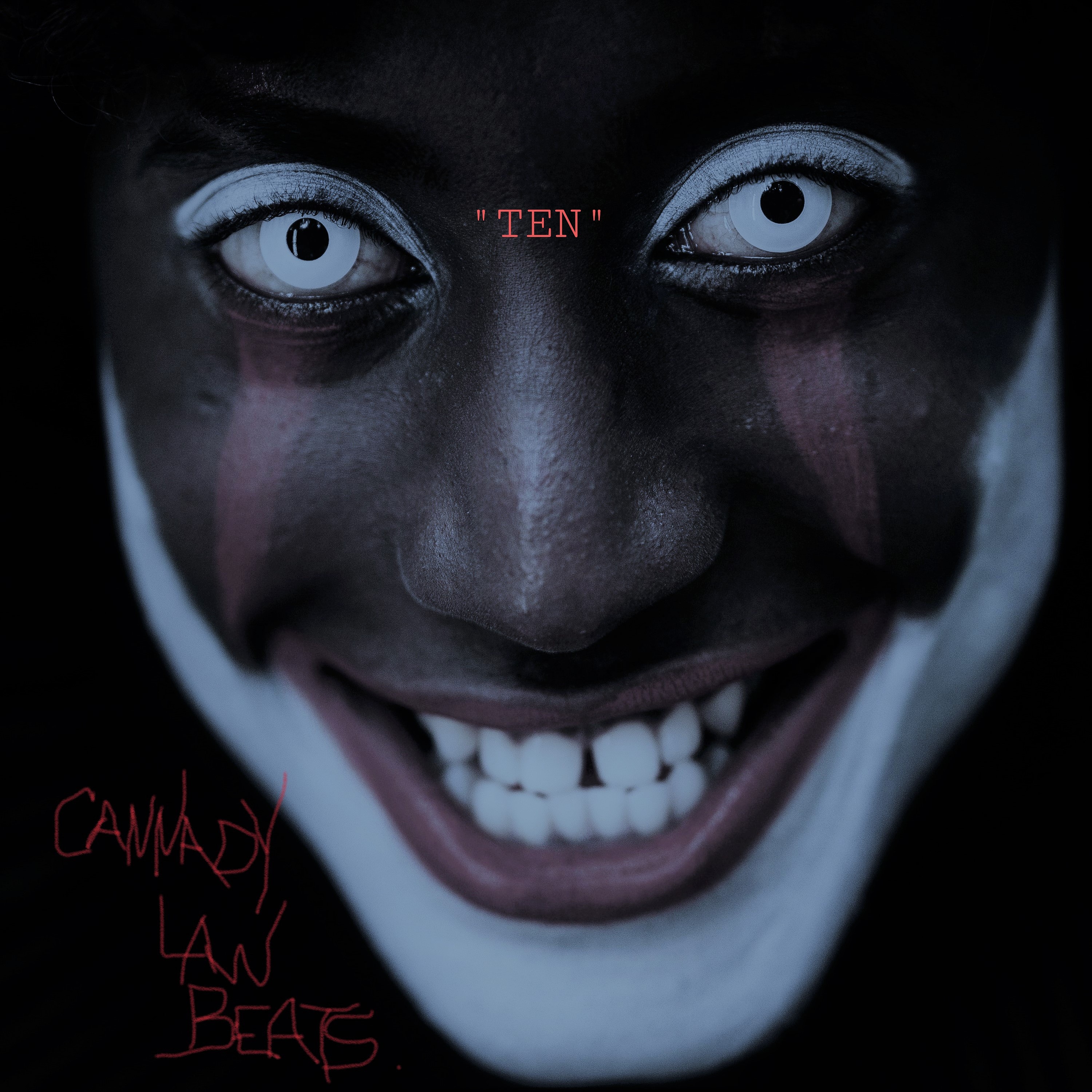 Ten by Cannady Law Beats cover art