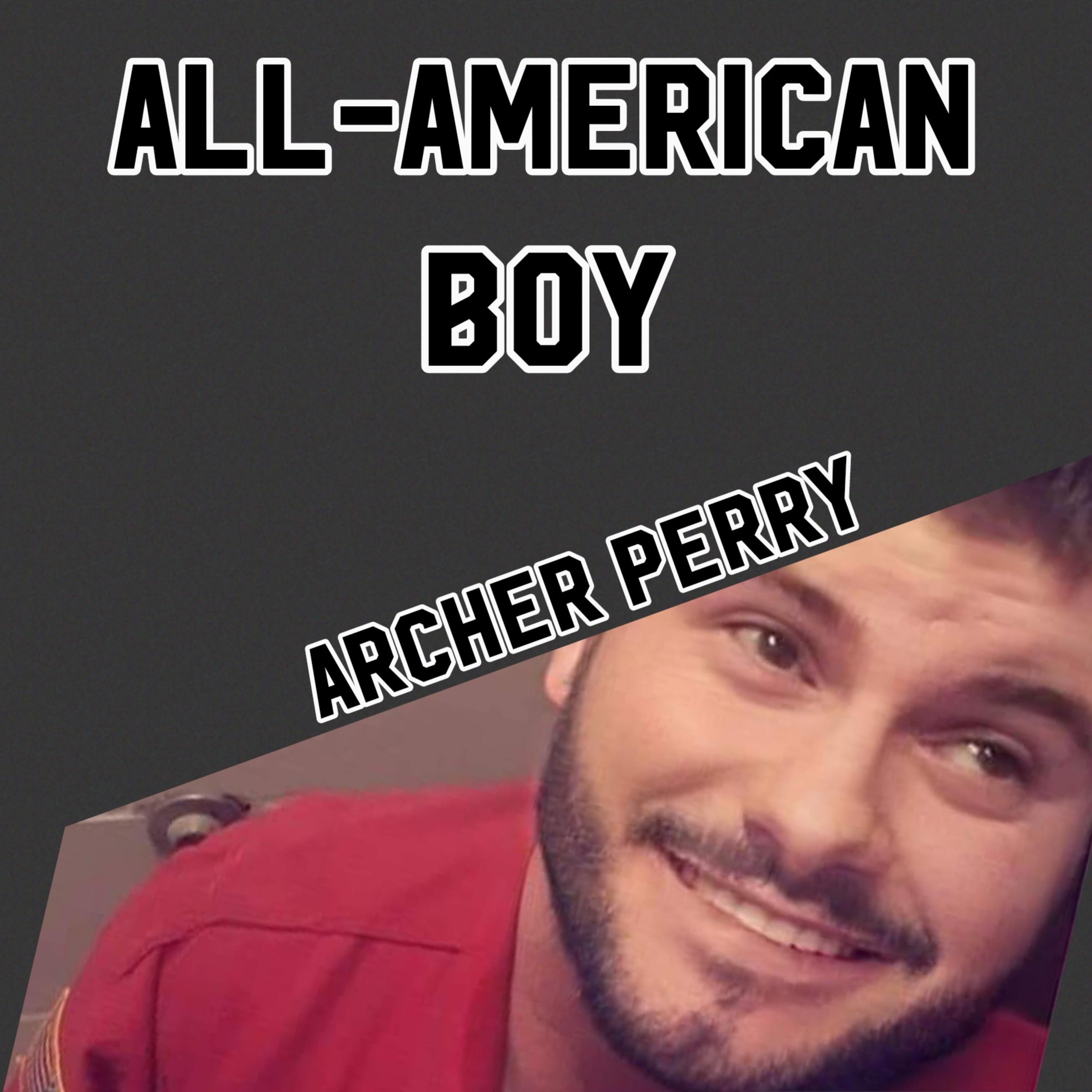 All-American Boy artwork