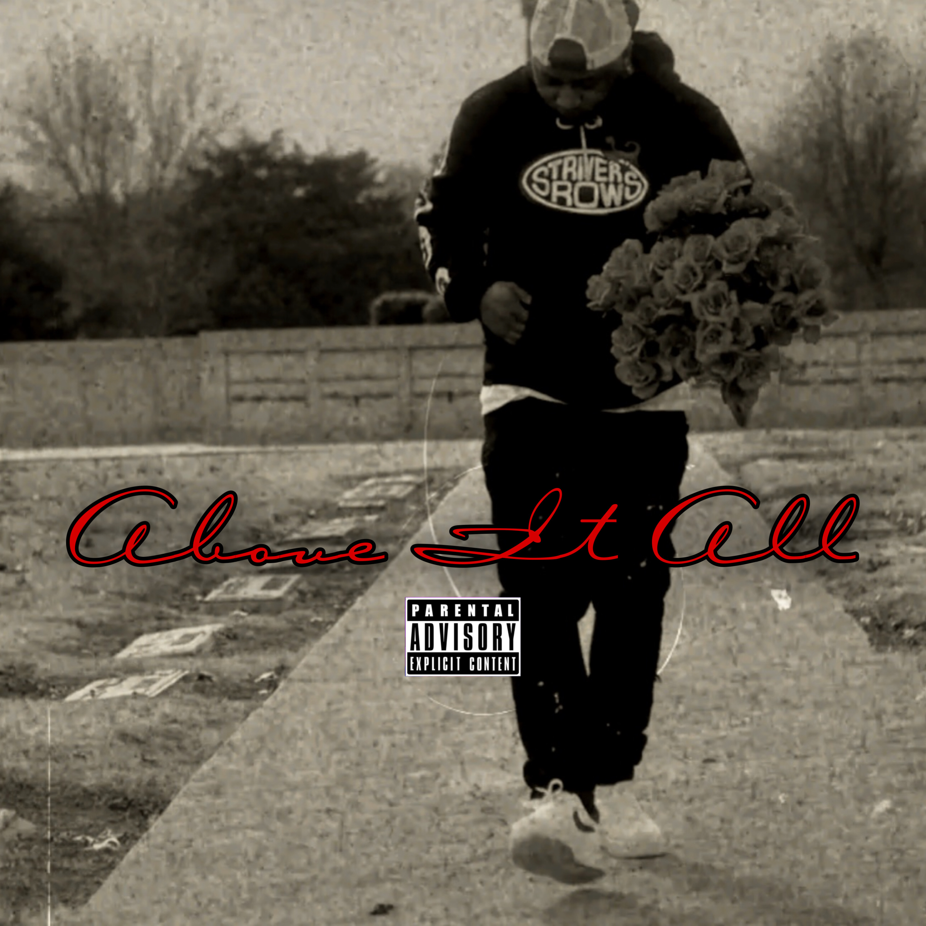 Above It All artwork