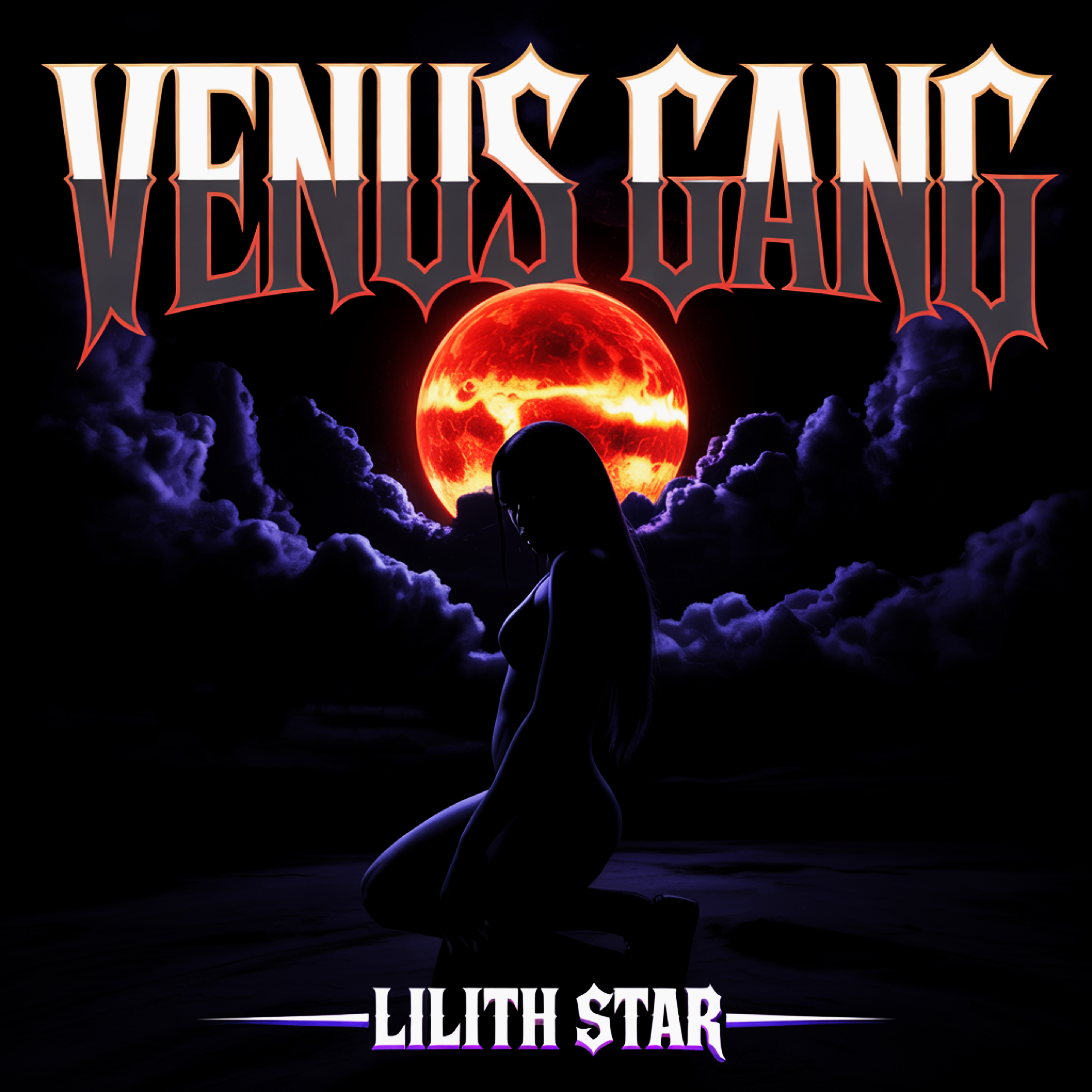 Venus Gang 2 artwork