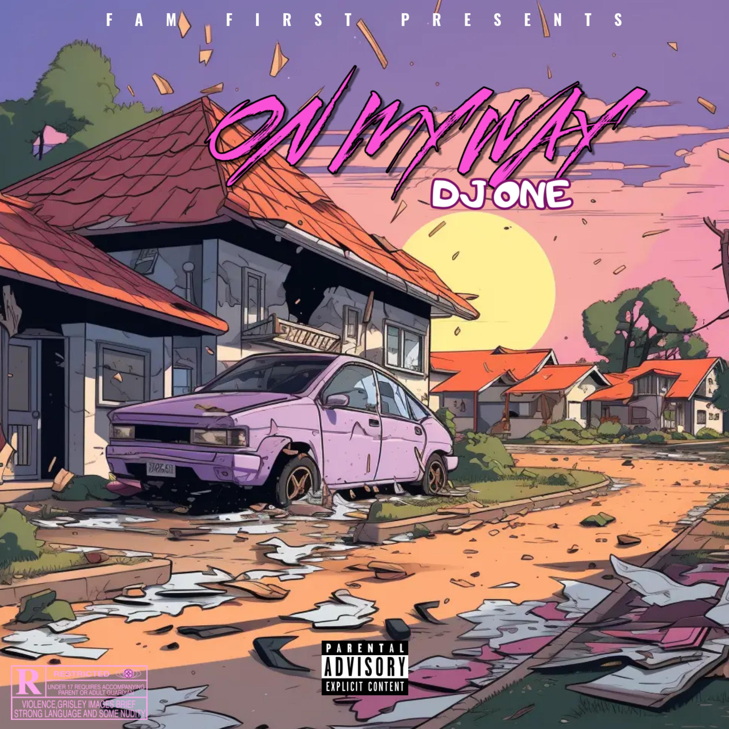 ON MY WAY artwork