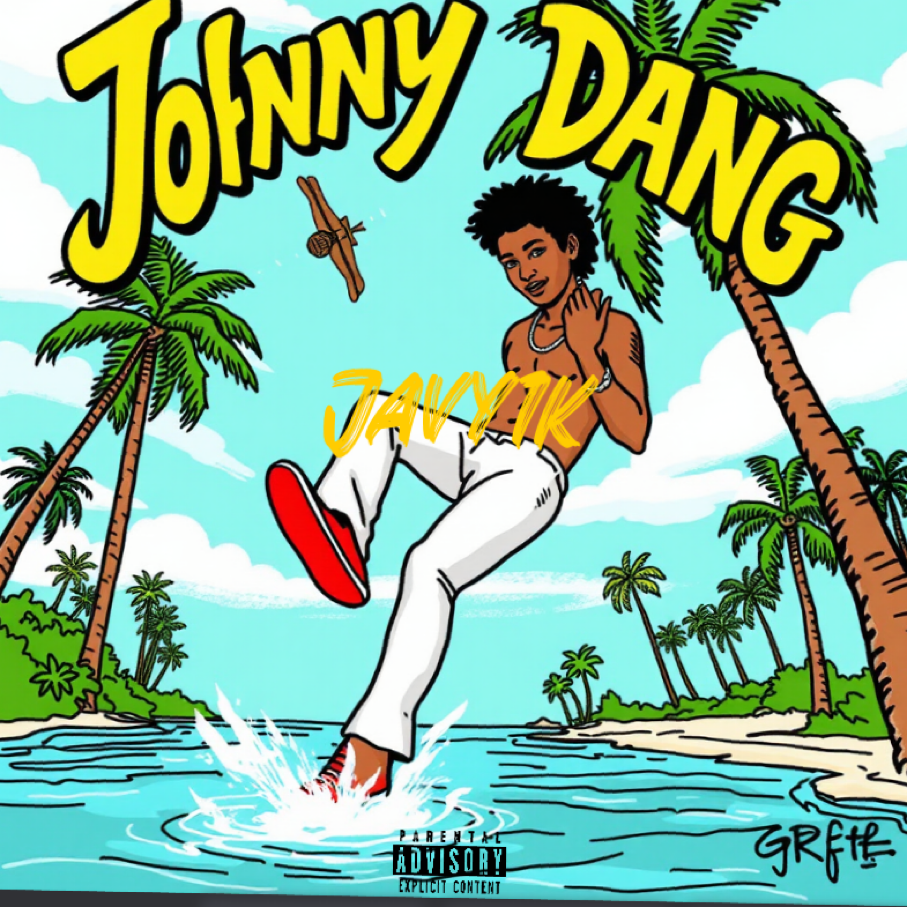 Johnny Dang artwork