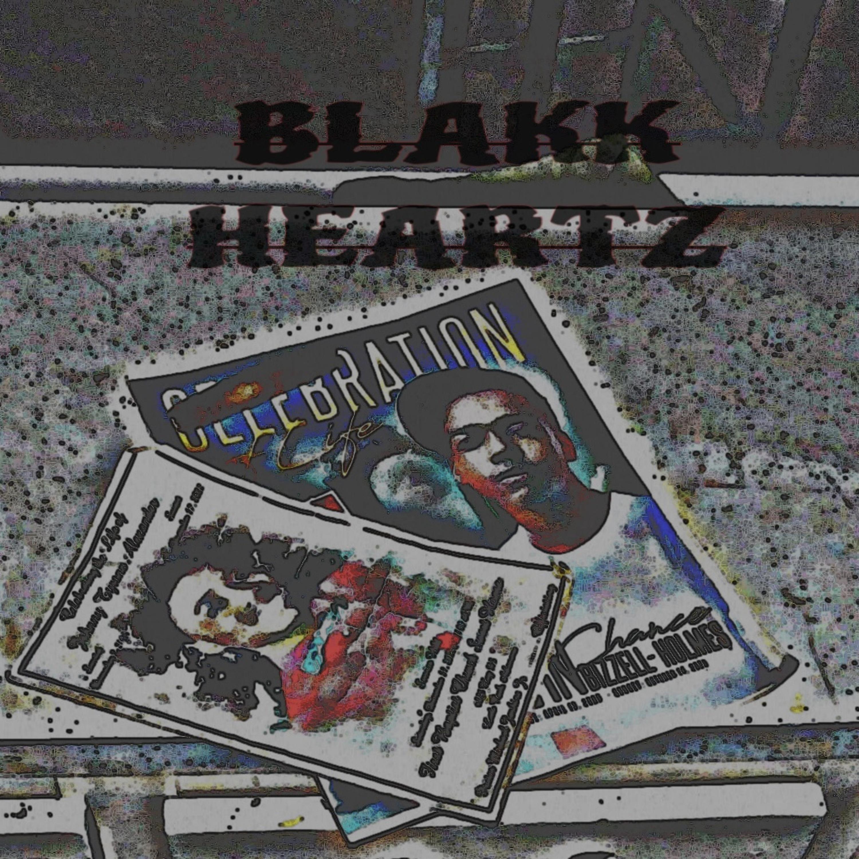 Blakk Heartz artwork