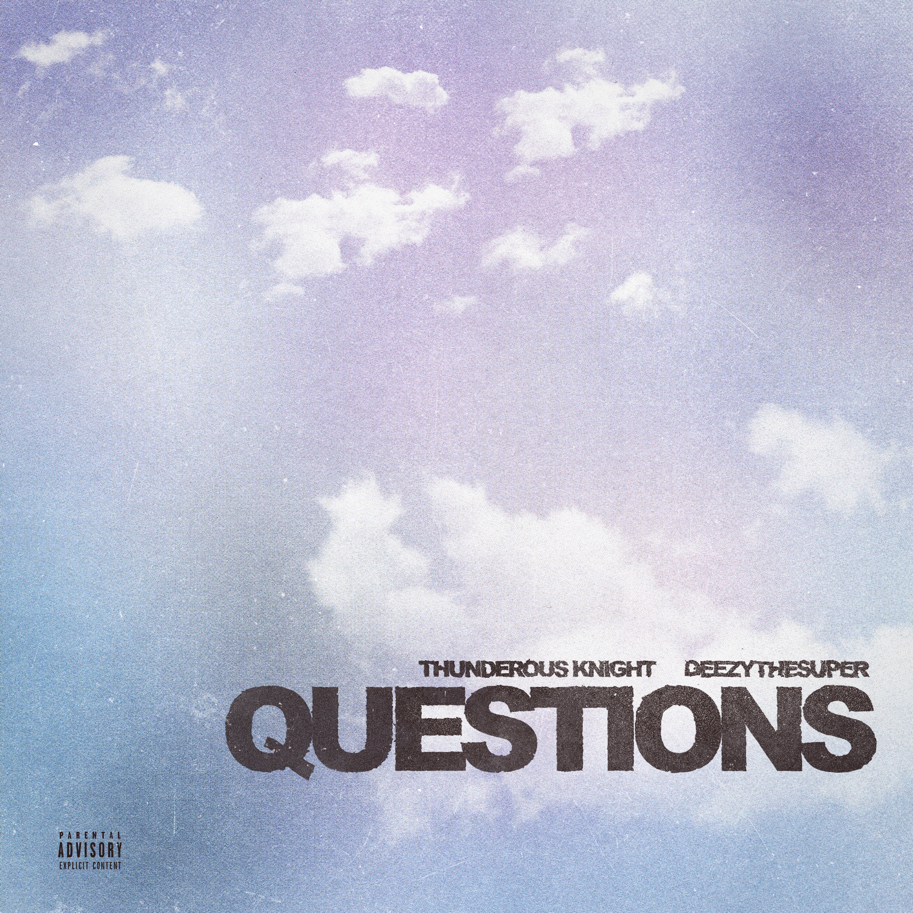 QUESTIONS artwork