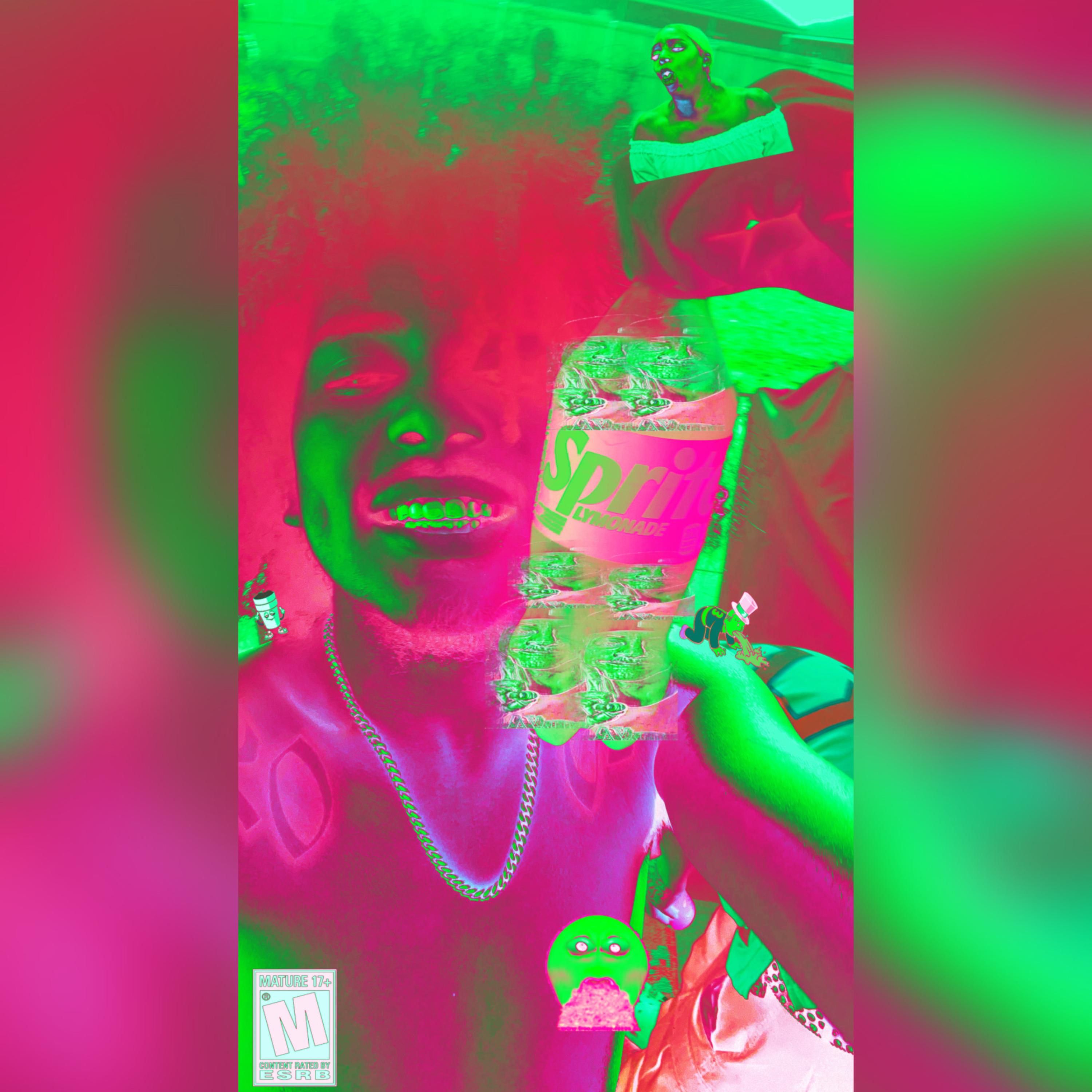 Fun Freestyle 6/Throw up artwork