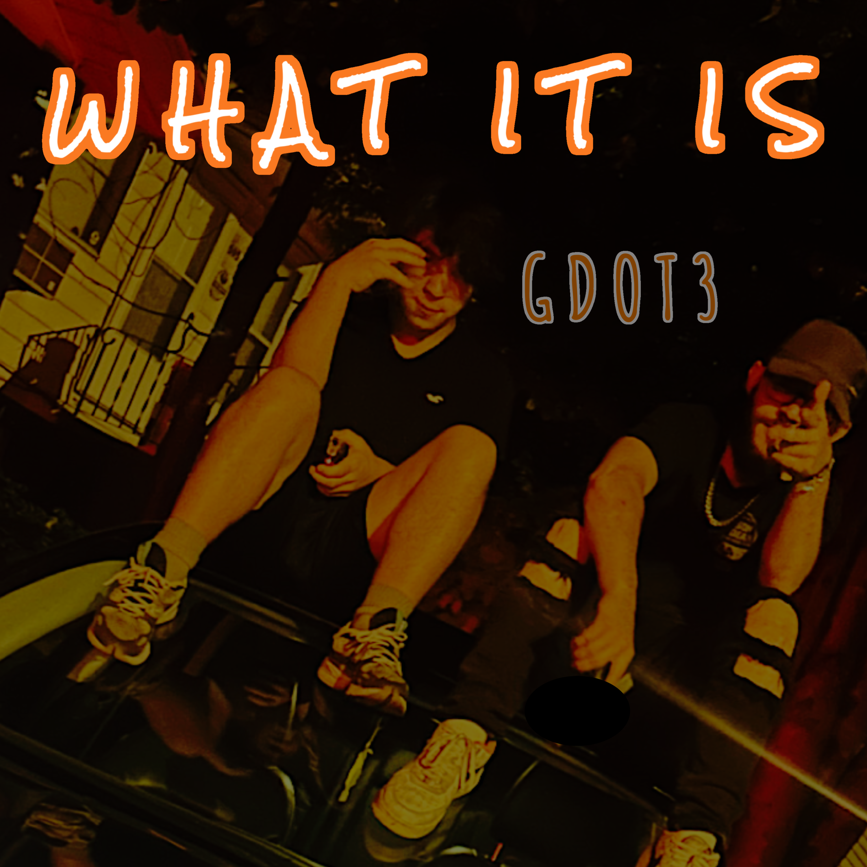 What it is artwork