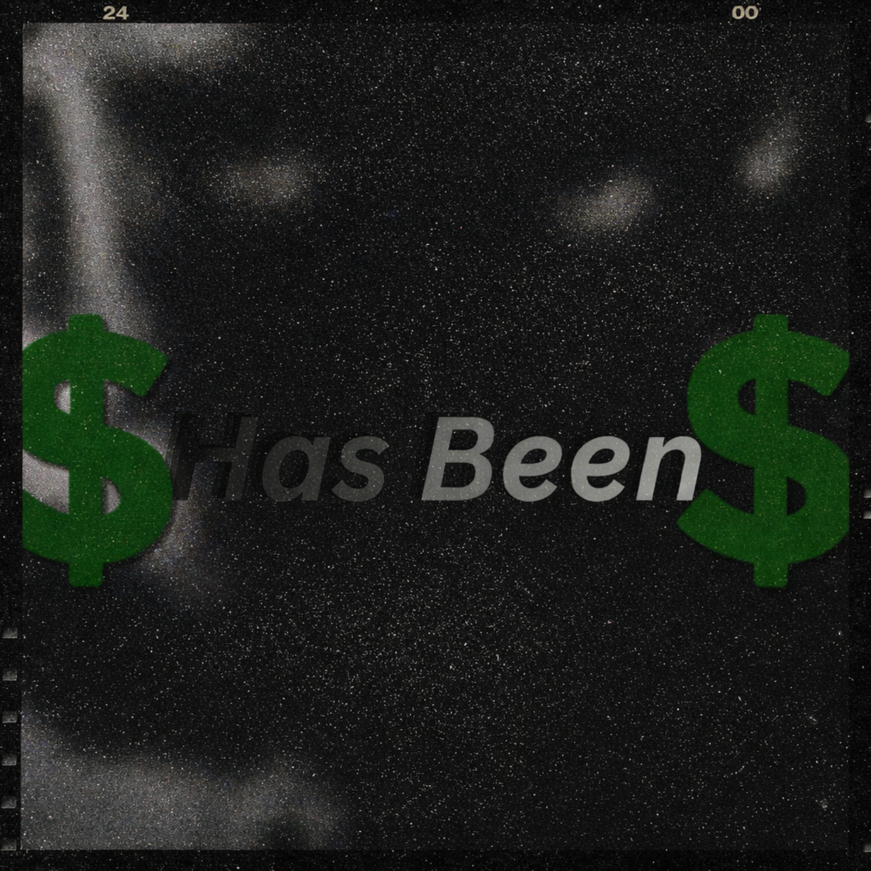 Has Been by MJ Spazz cover art