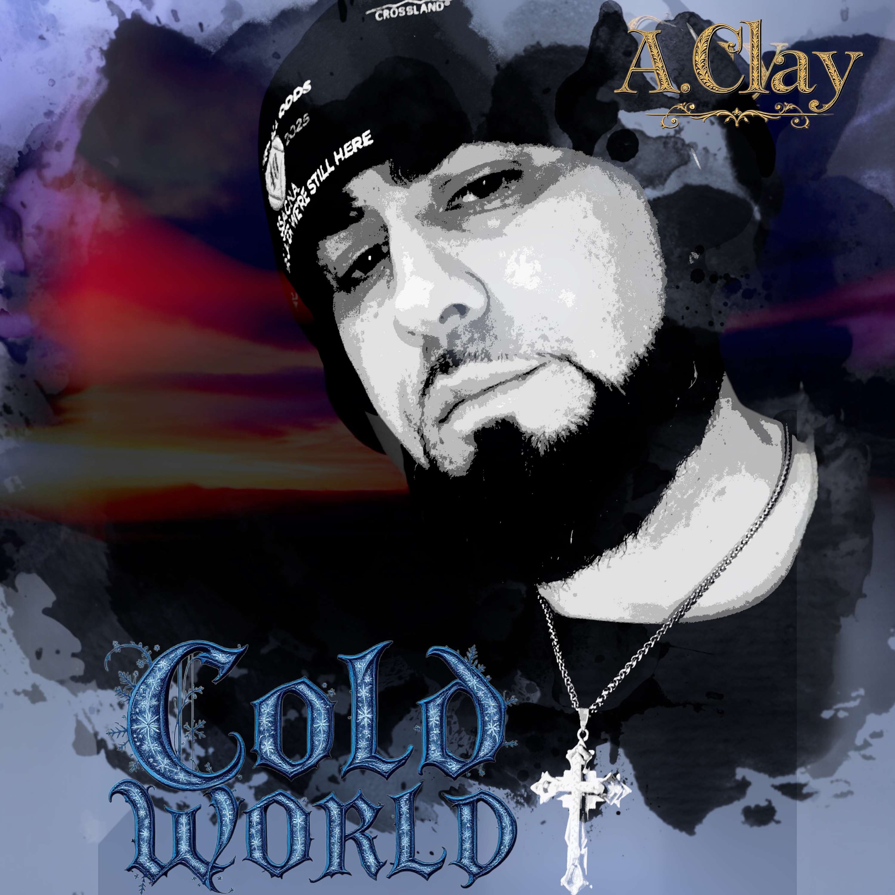 Cold World artwork