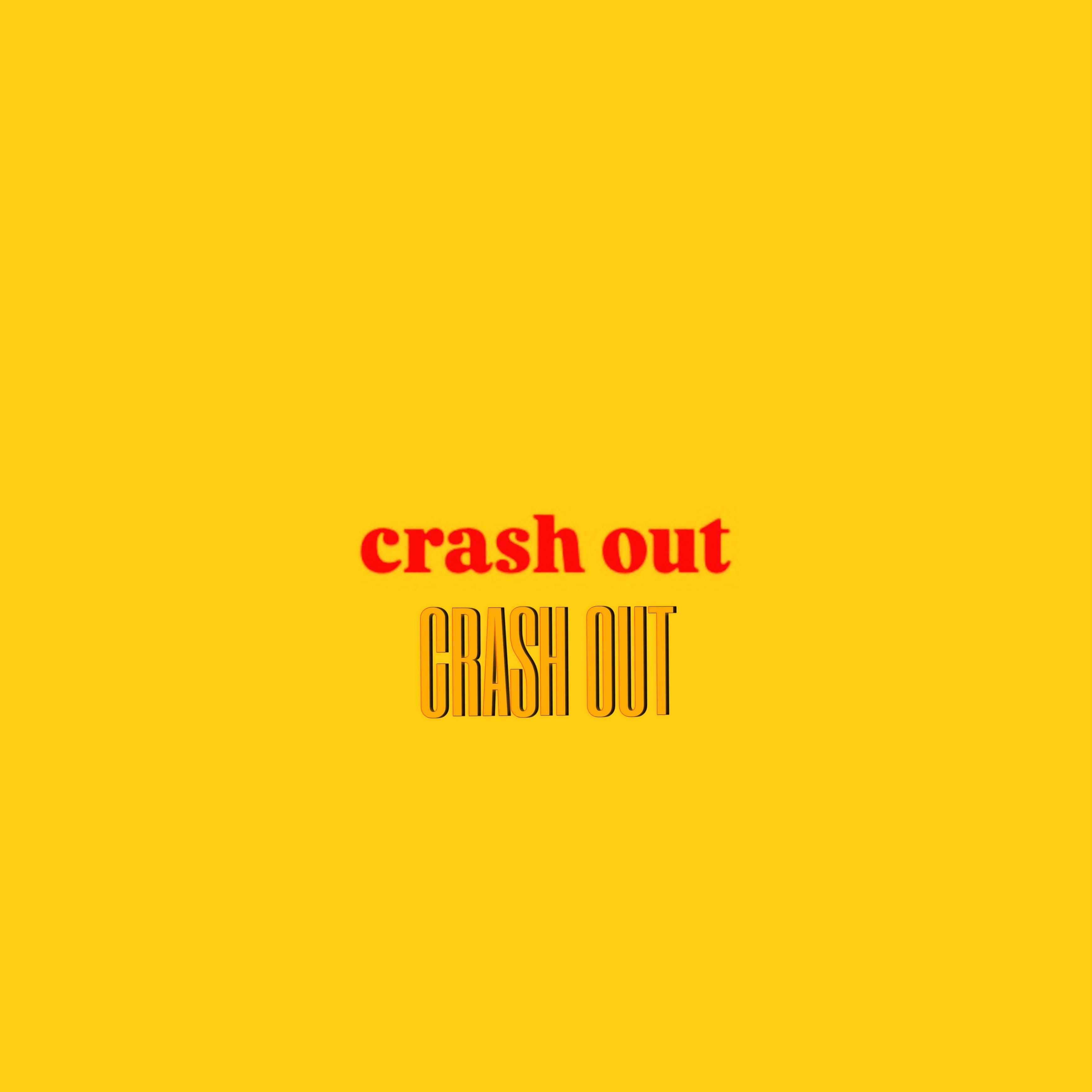 Crash Out artwork