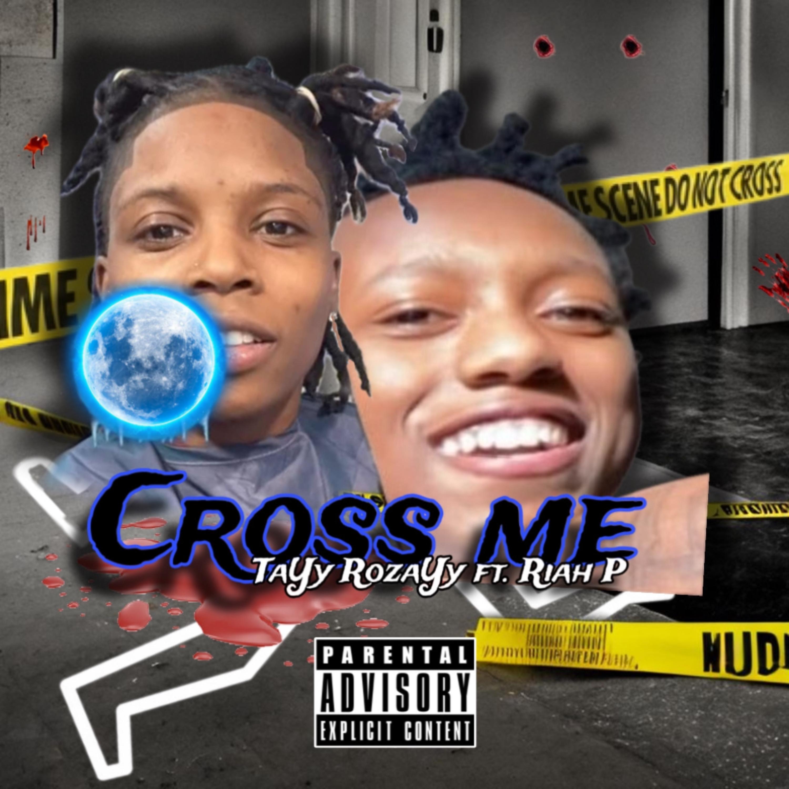 Cross Me artwork