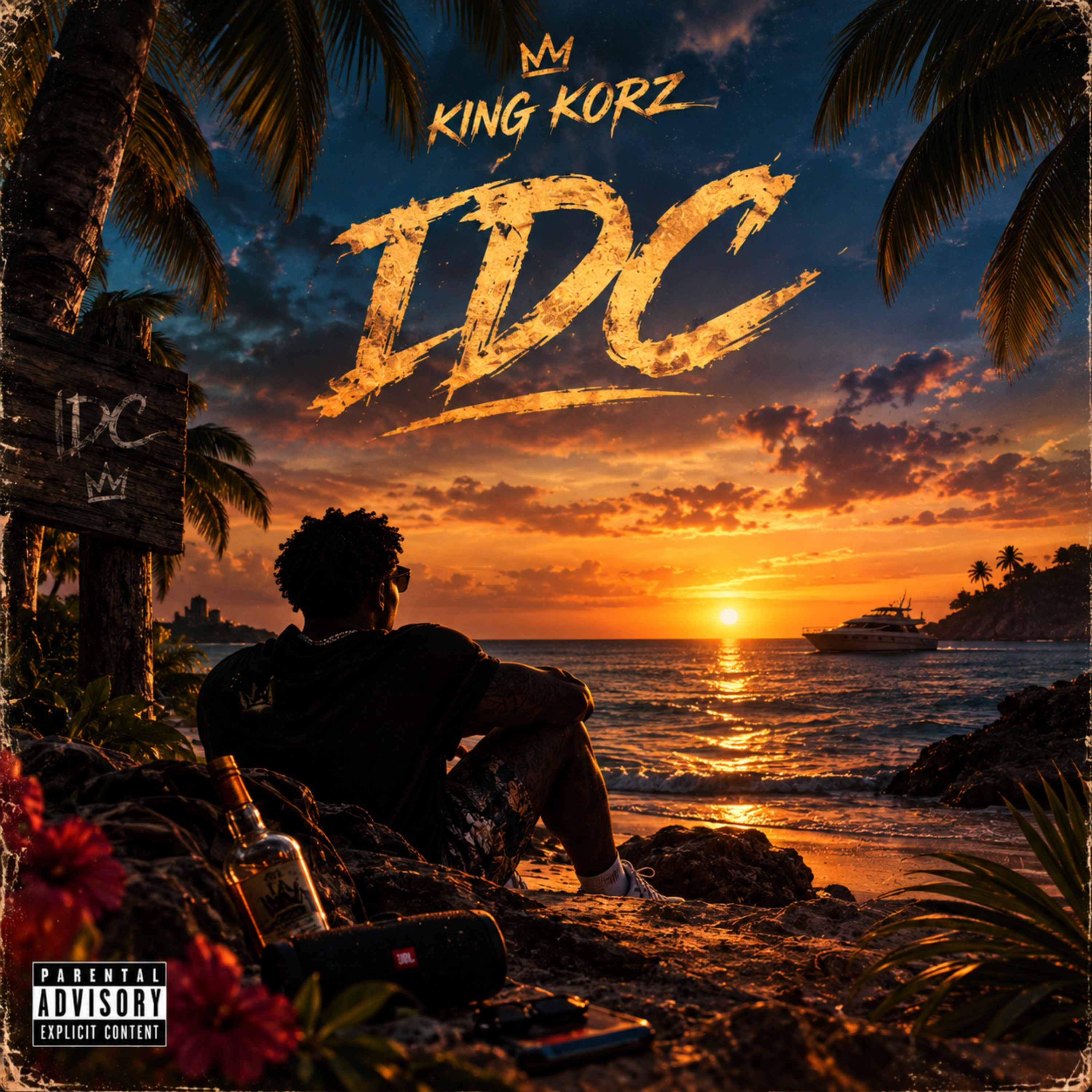 IDC by King Korz cover art