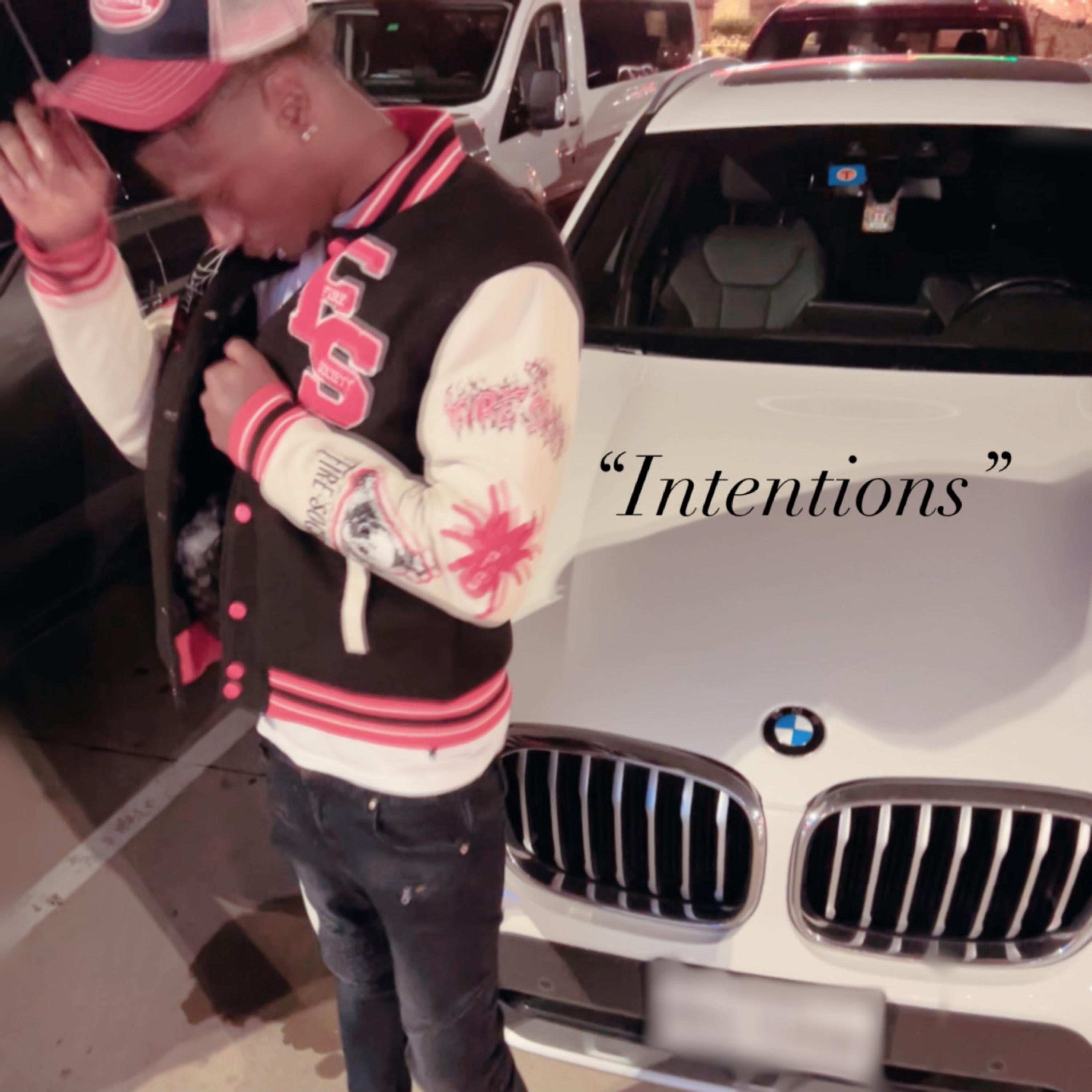 Intentions artwork