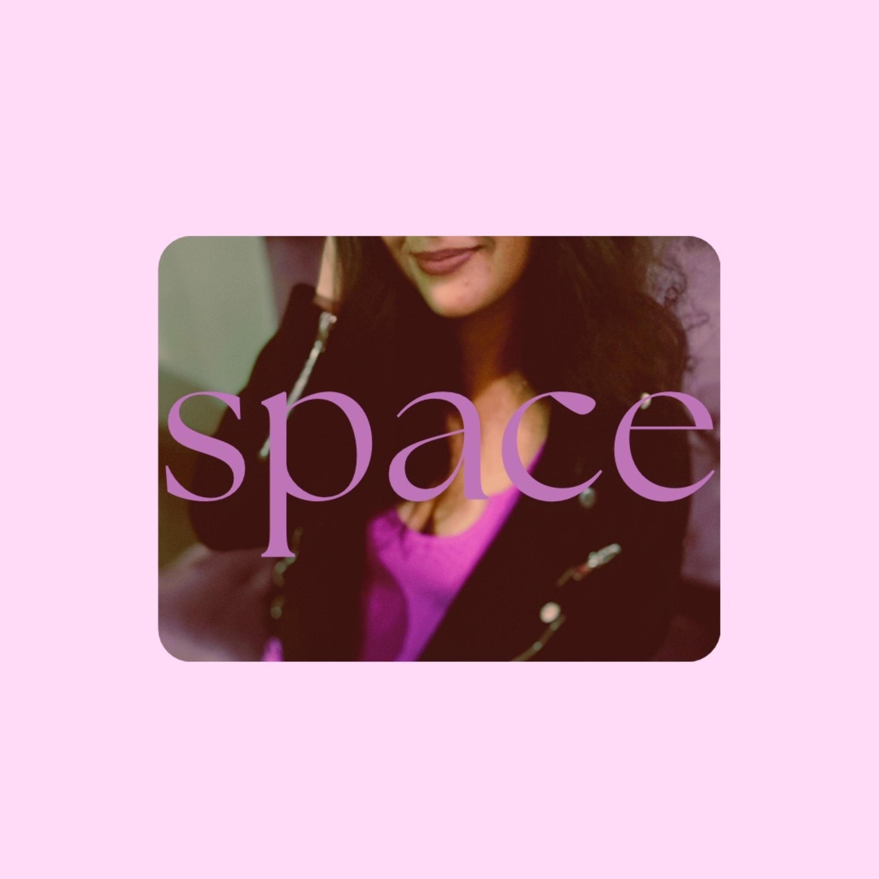 Space artwork
