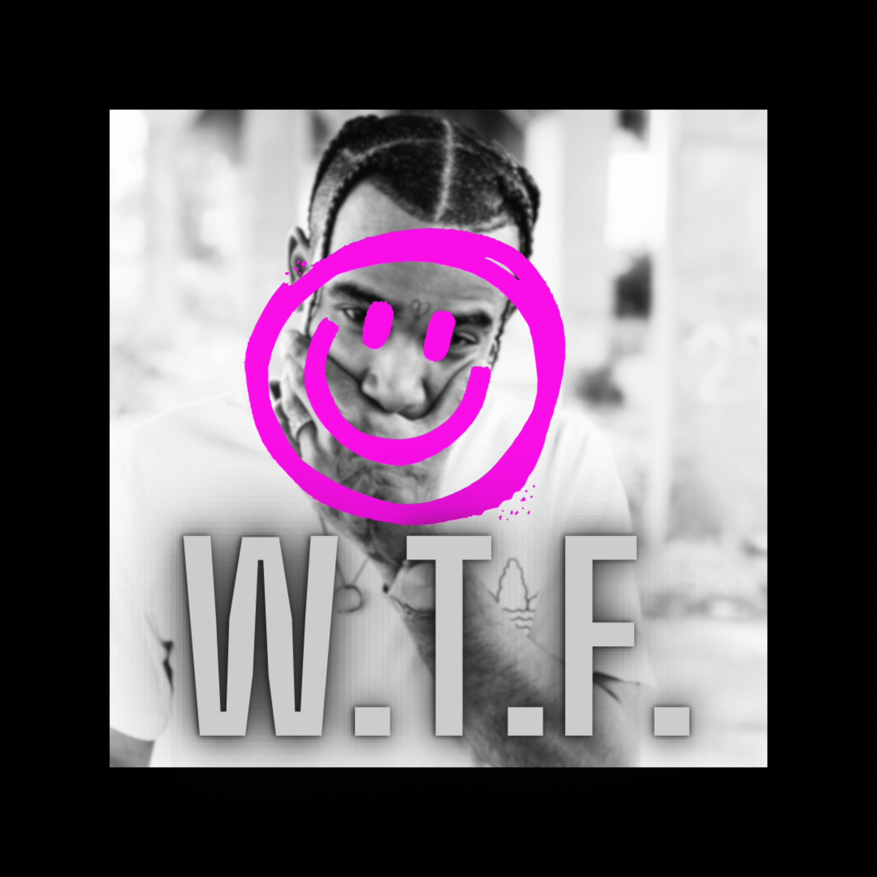 W.T.F. artwork