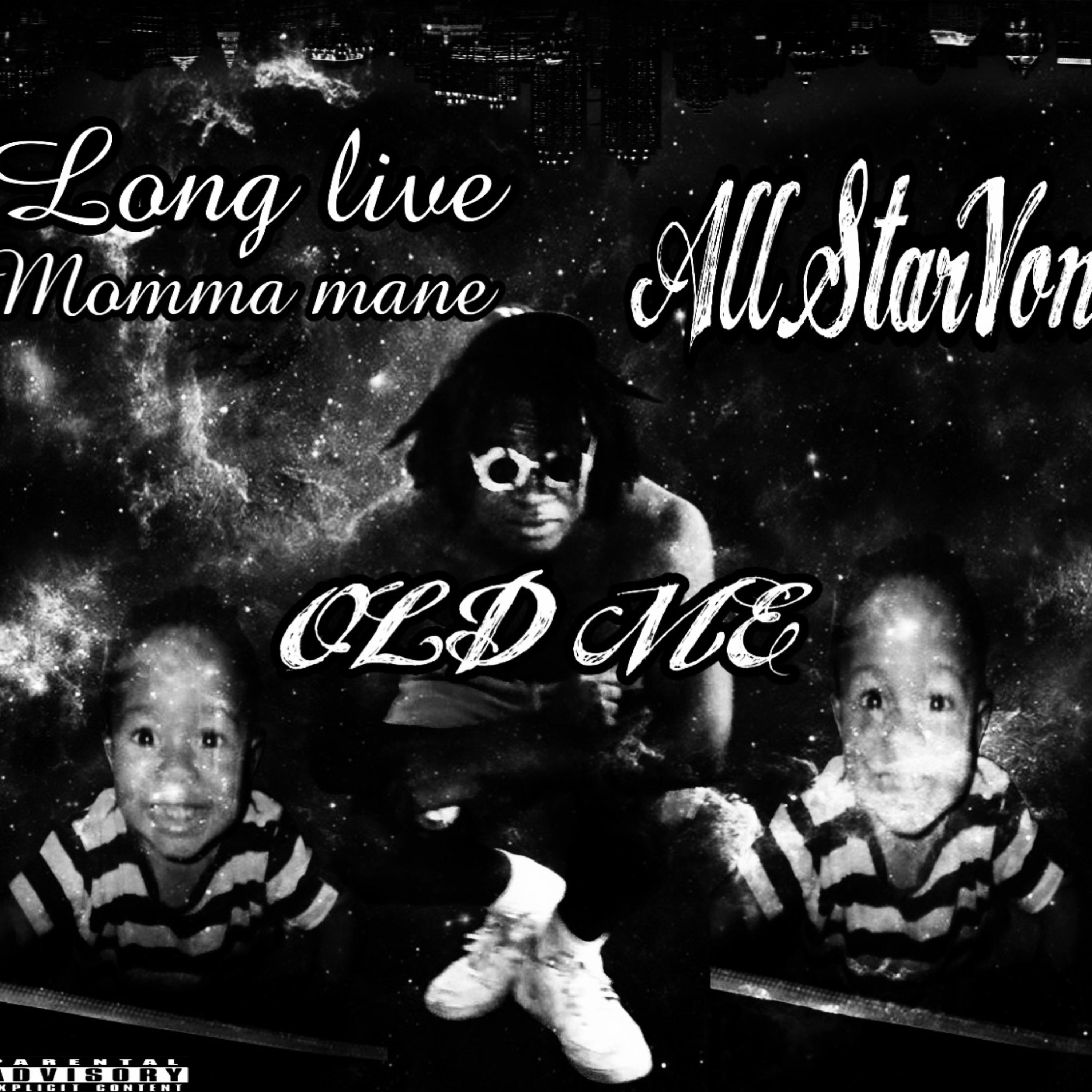 THE OLD ME artwork