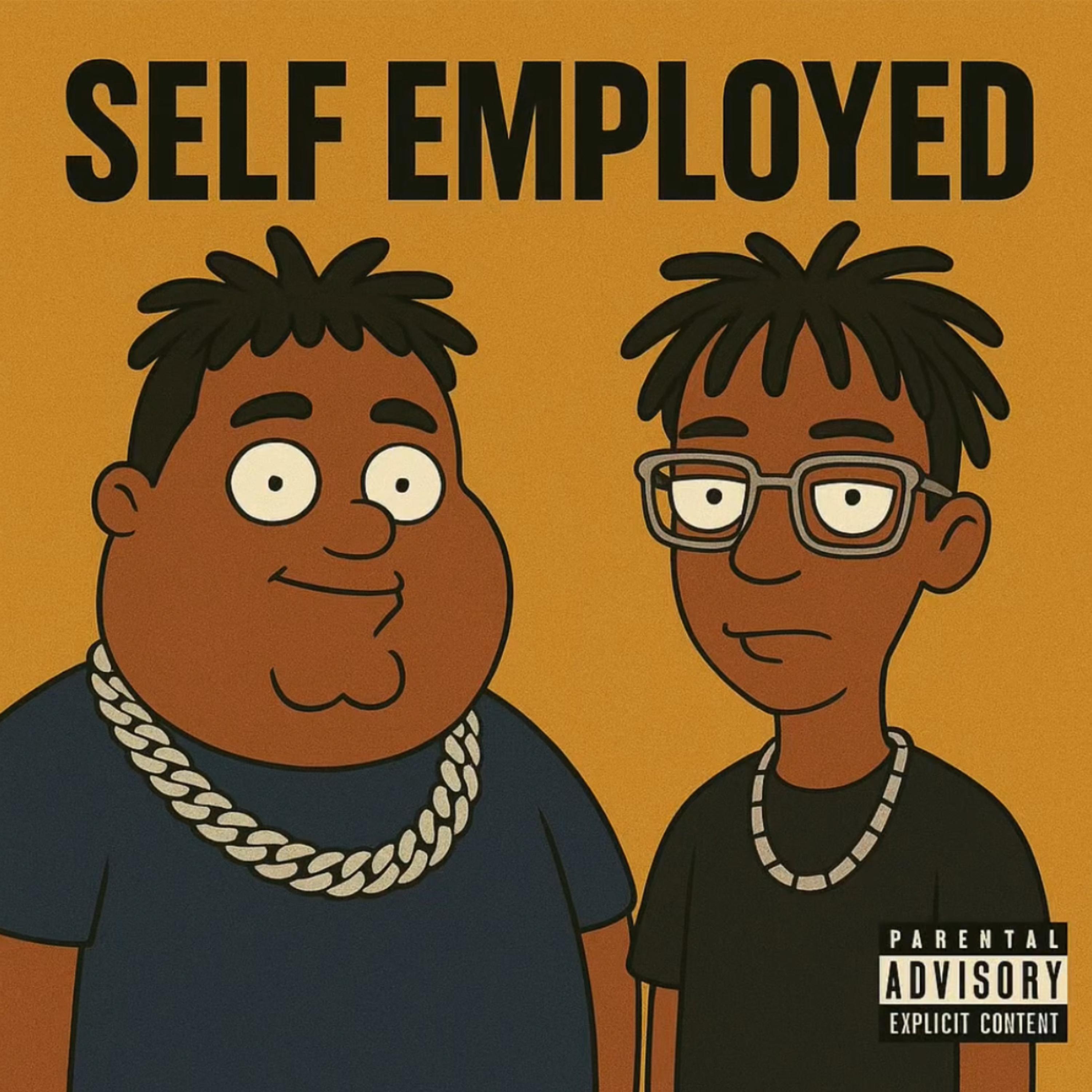 Self employed artwork