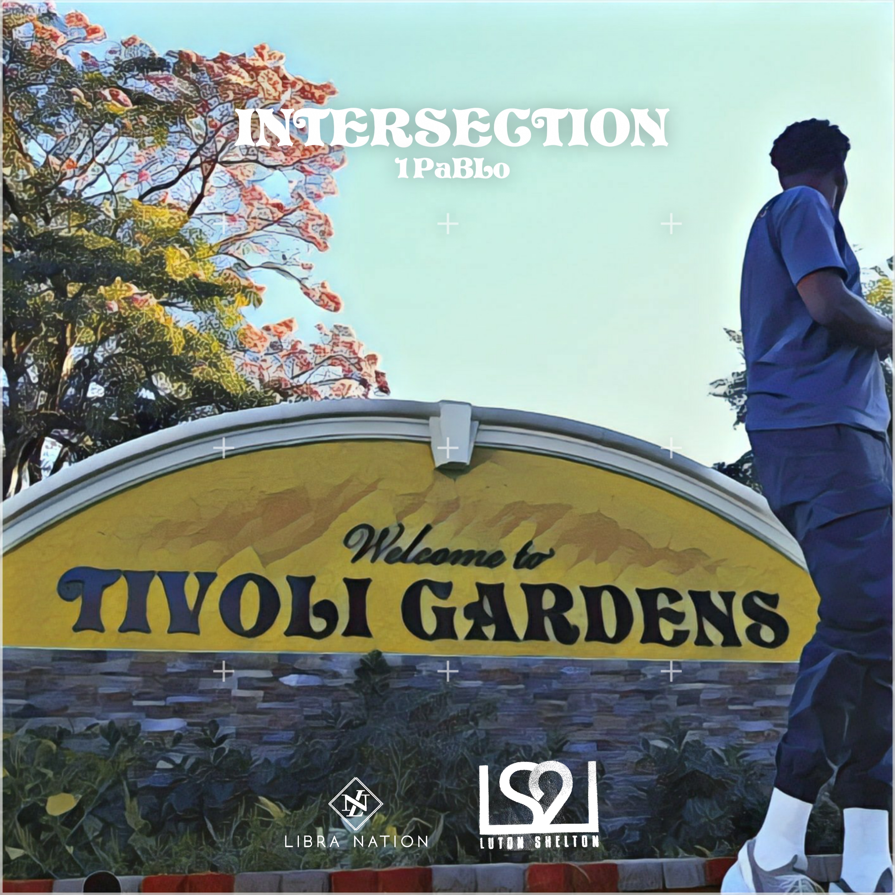 INTERSECTION artwork