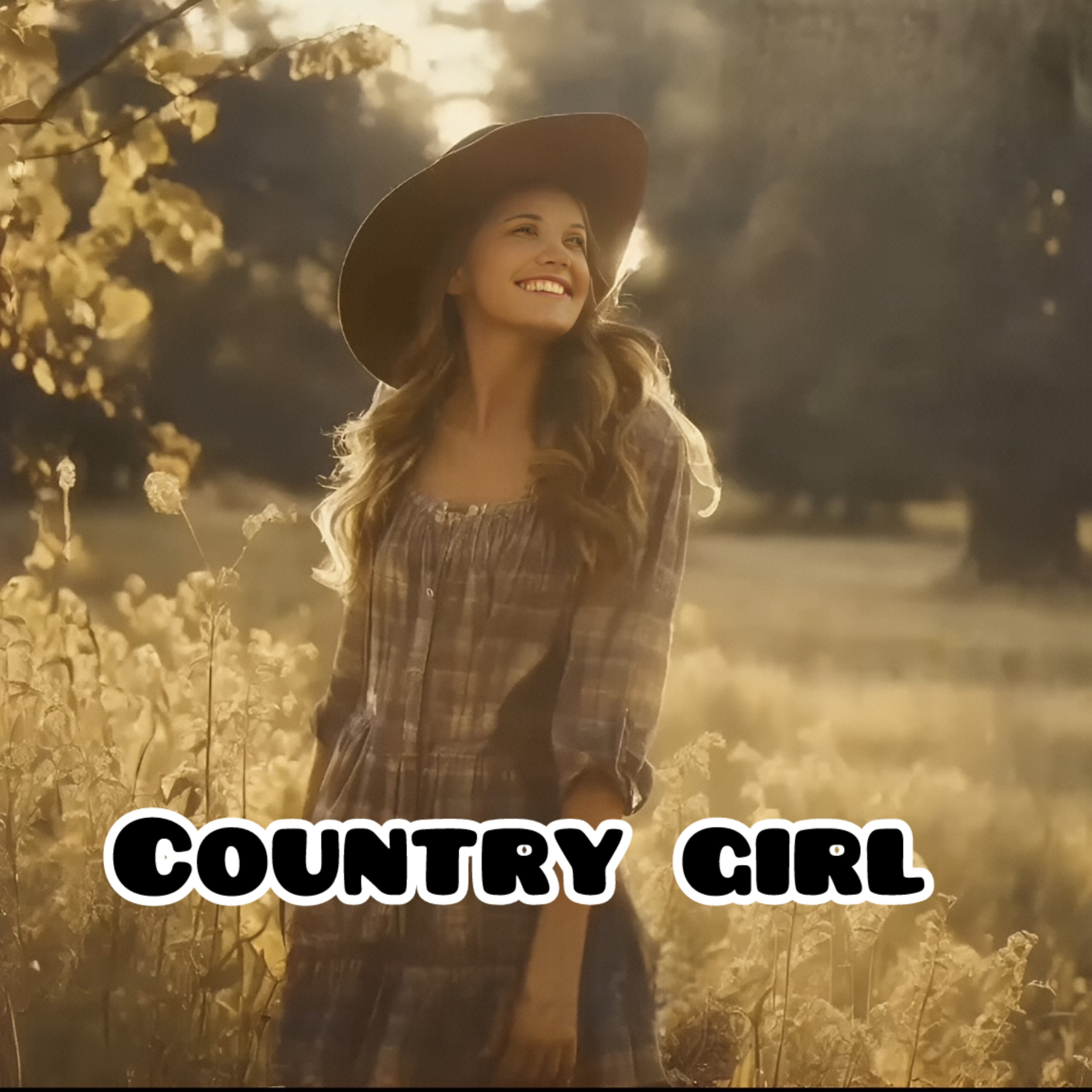 Country Girl artwork