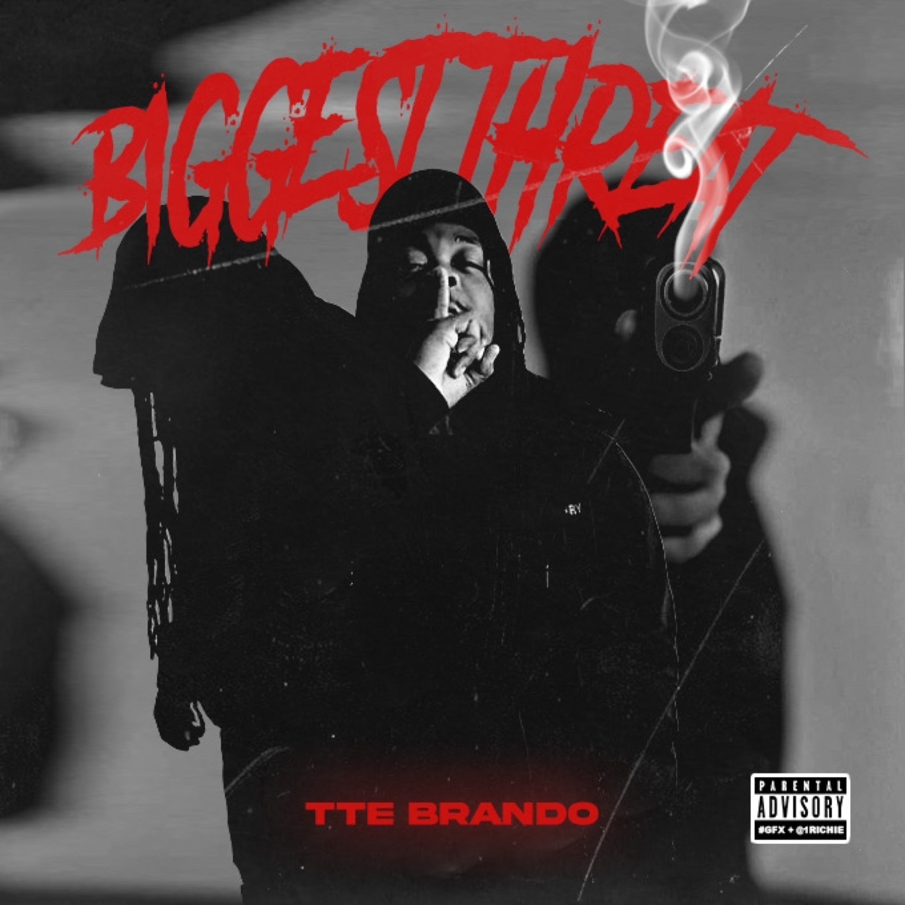Biggest Threat artwork