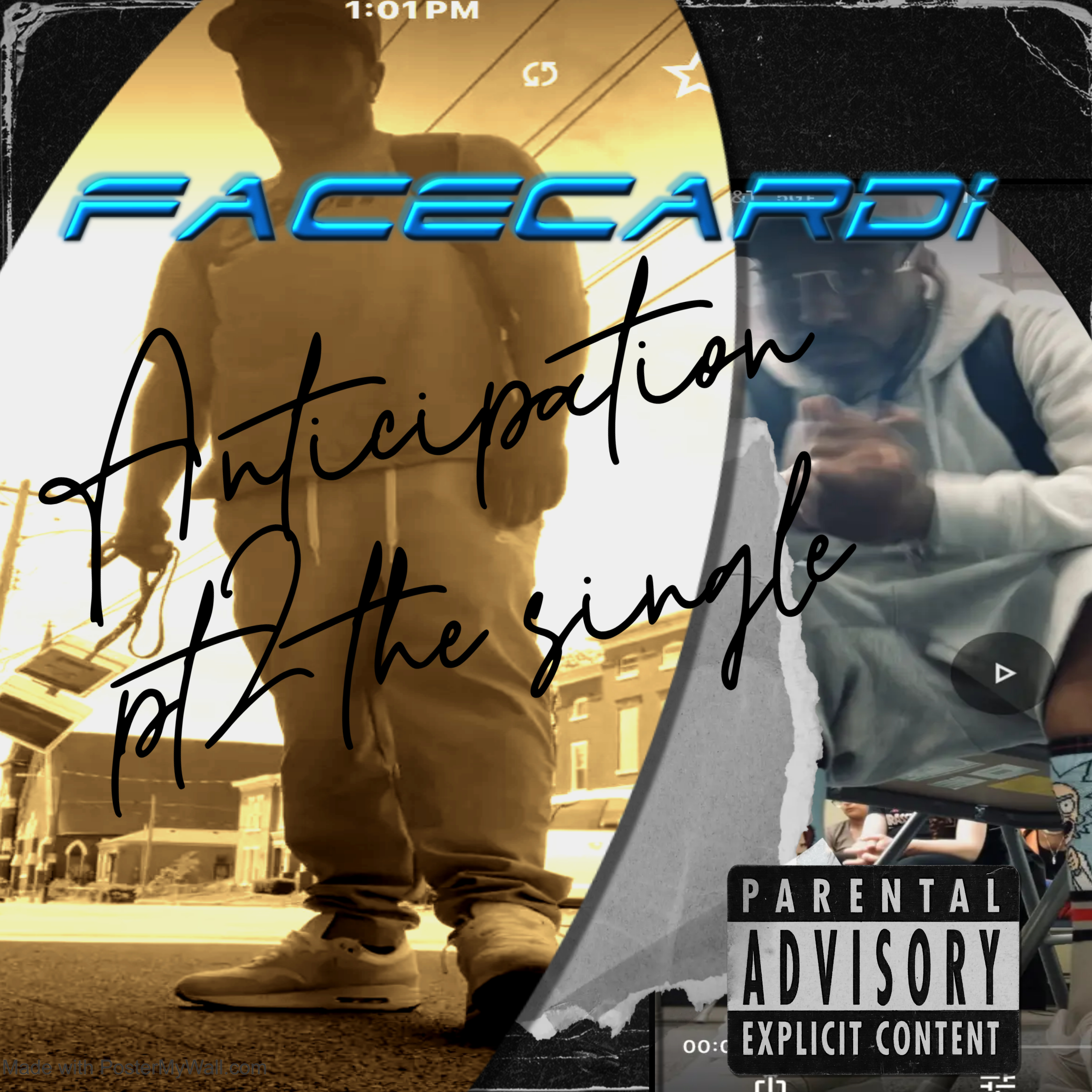 Anticipation Pt2 by FaceCardi cover art