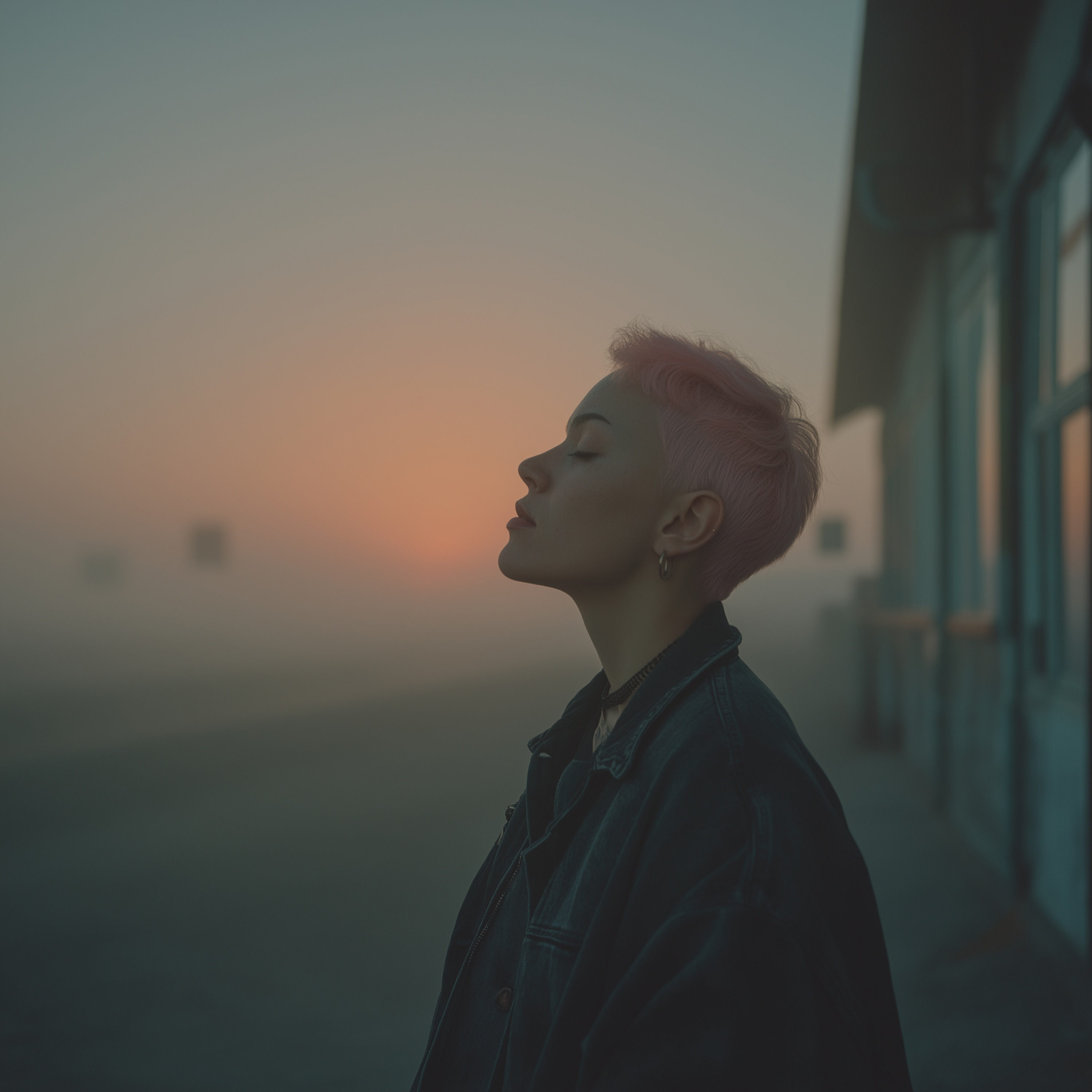 Mon Amour, Don't Fade artwork