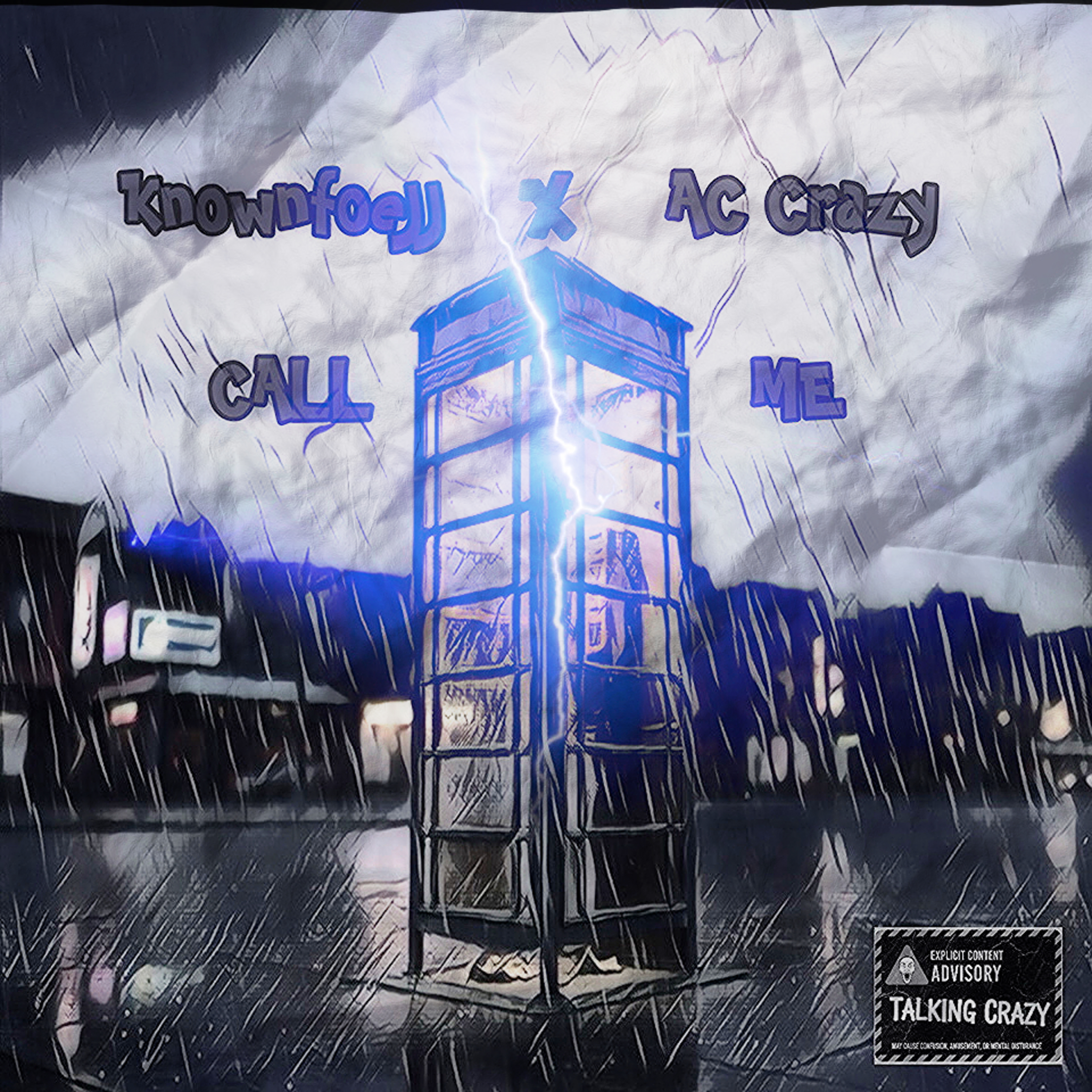 Call Me artwork