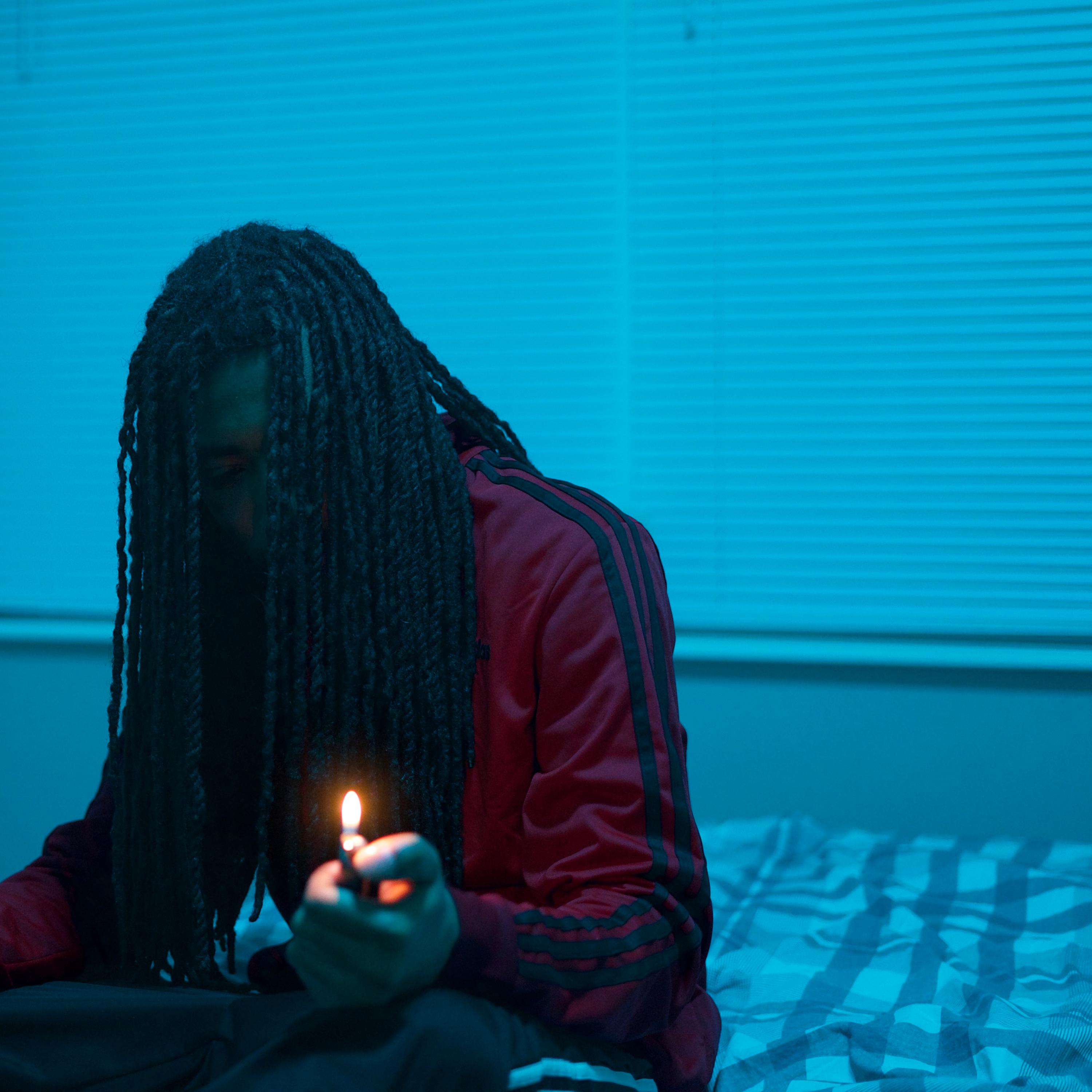 Gone Tomorrow artwork
