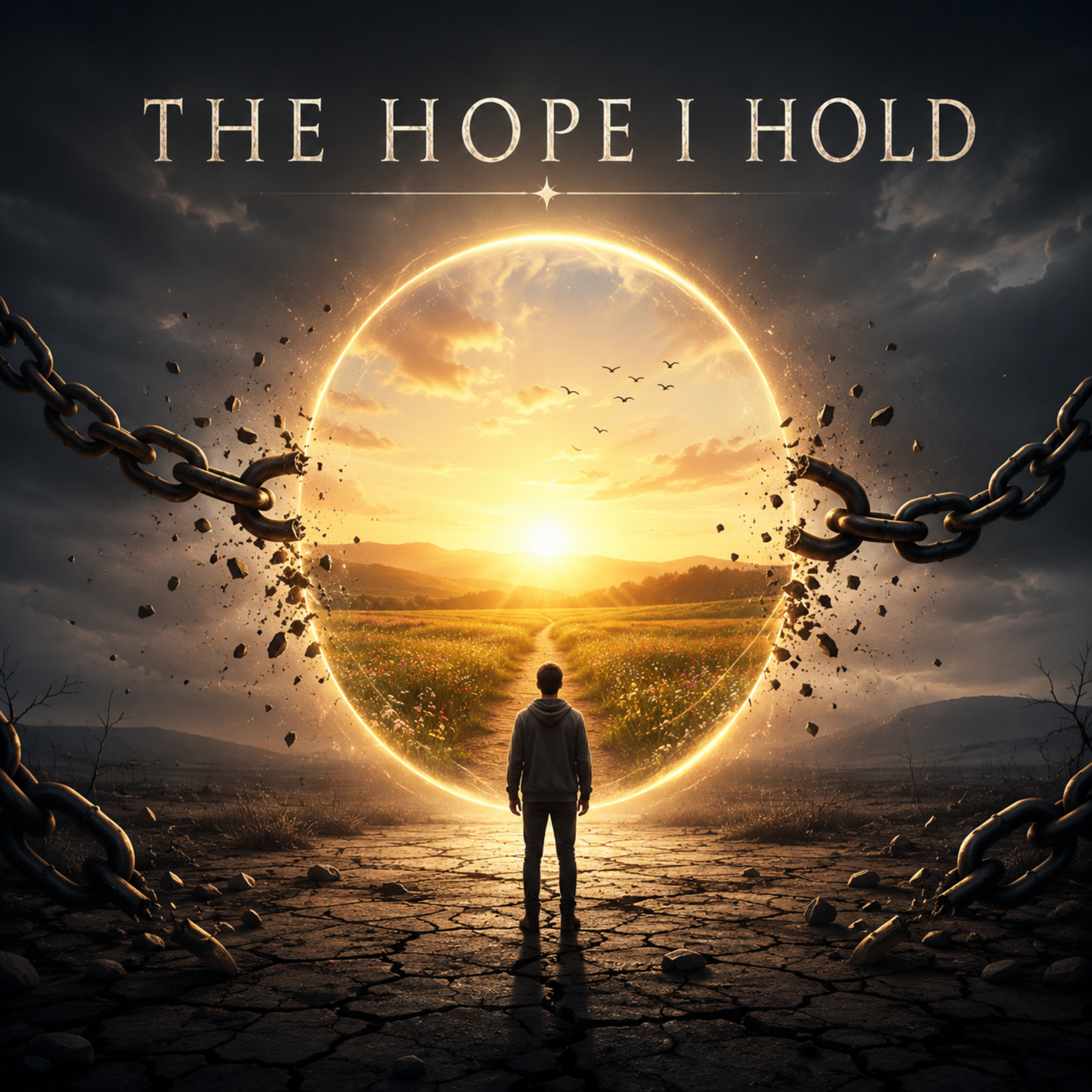 The Hope I Hold by LaLuina cover art