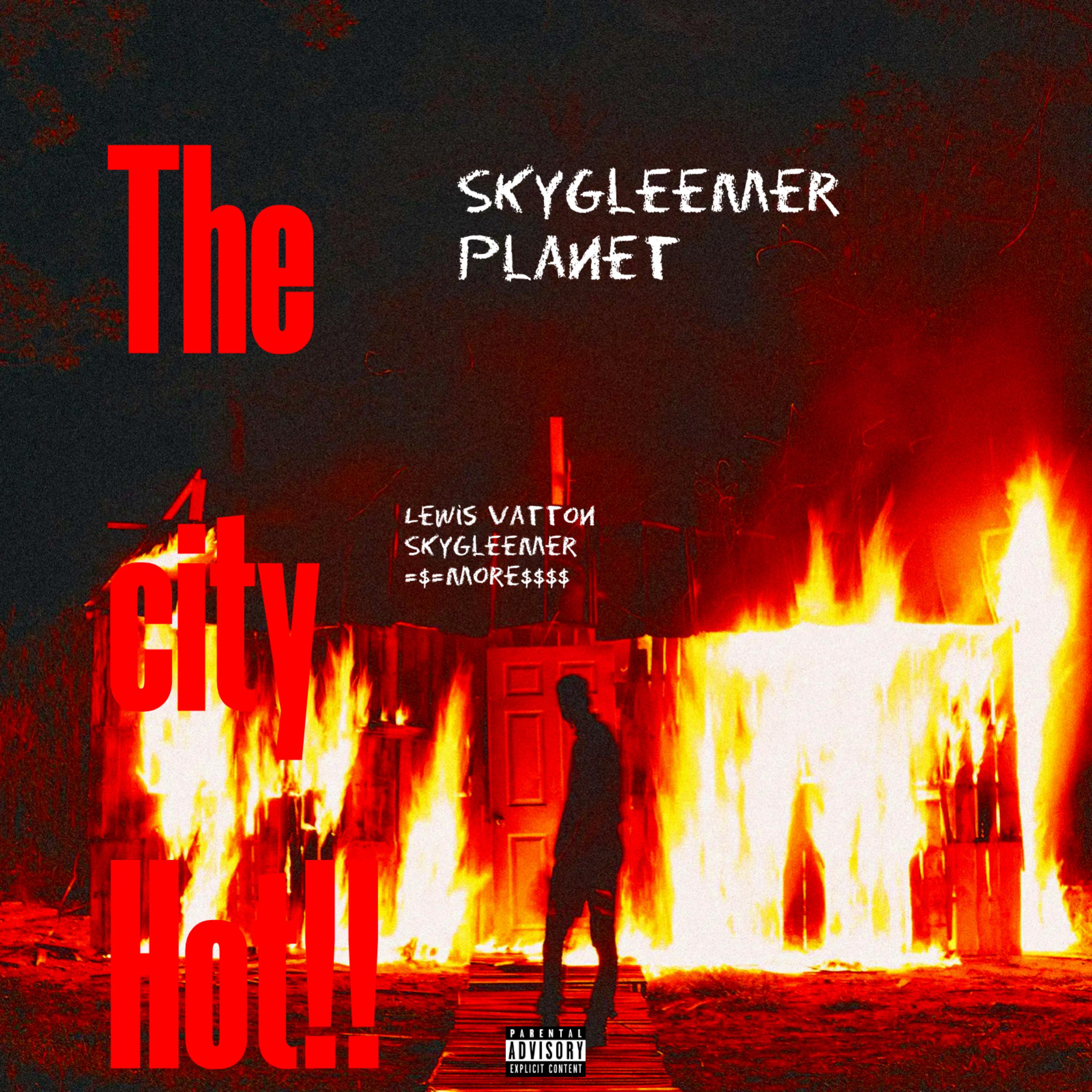 The City Hot!! artwork