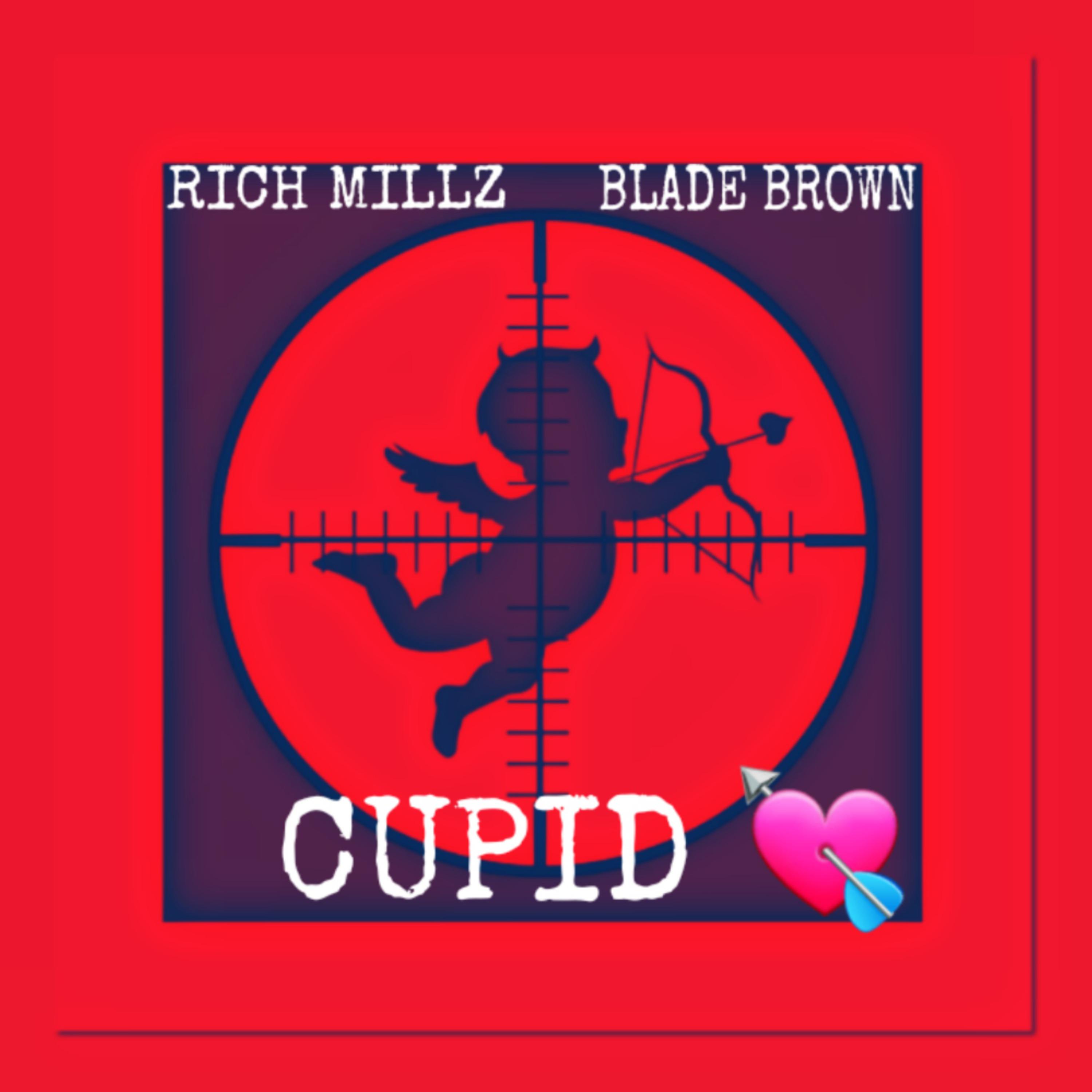 CUPID by Rich millz cover art