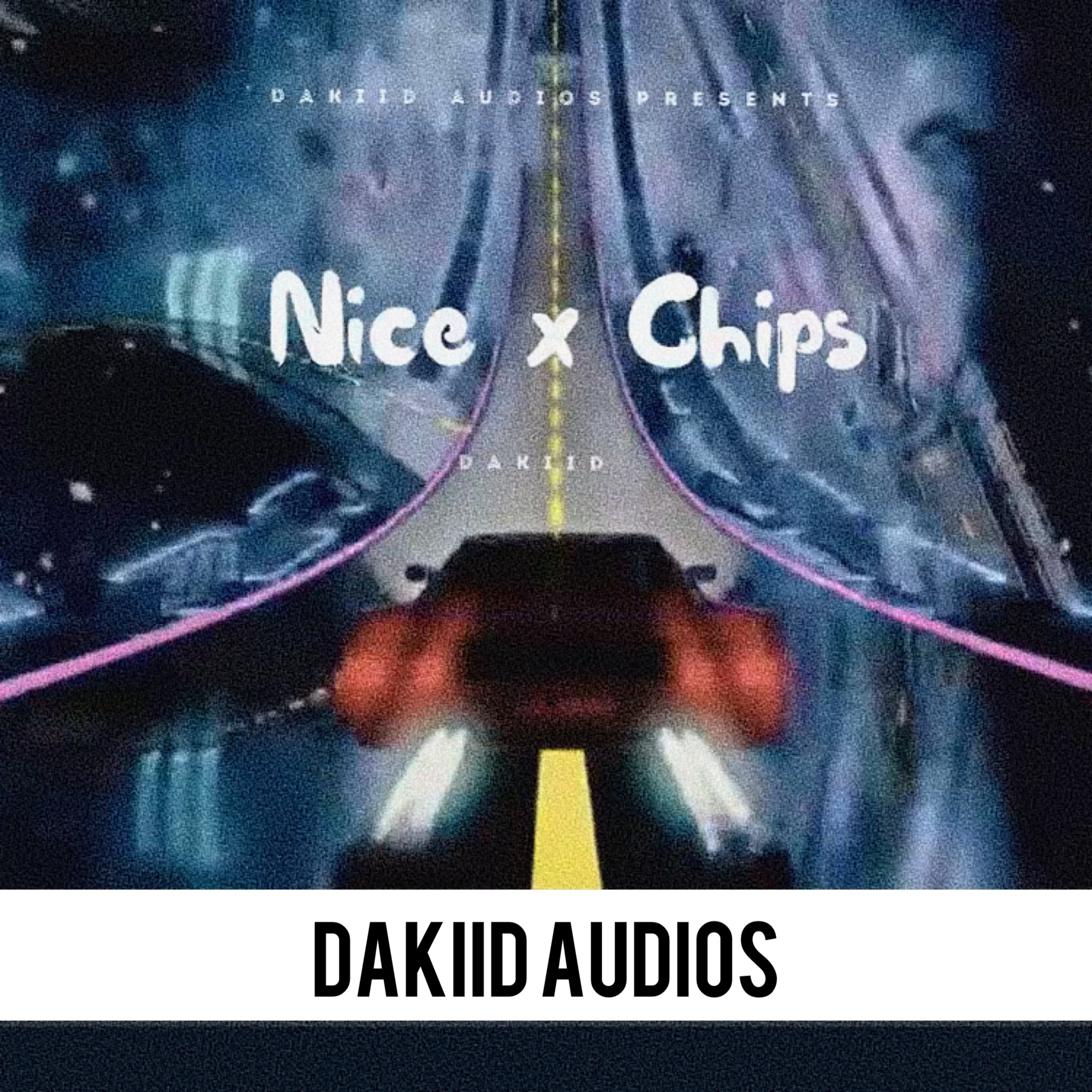 Nice x Chips artwork