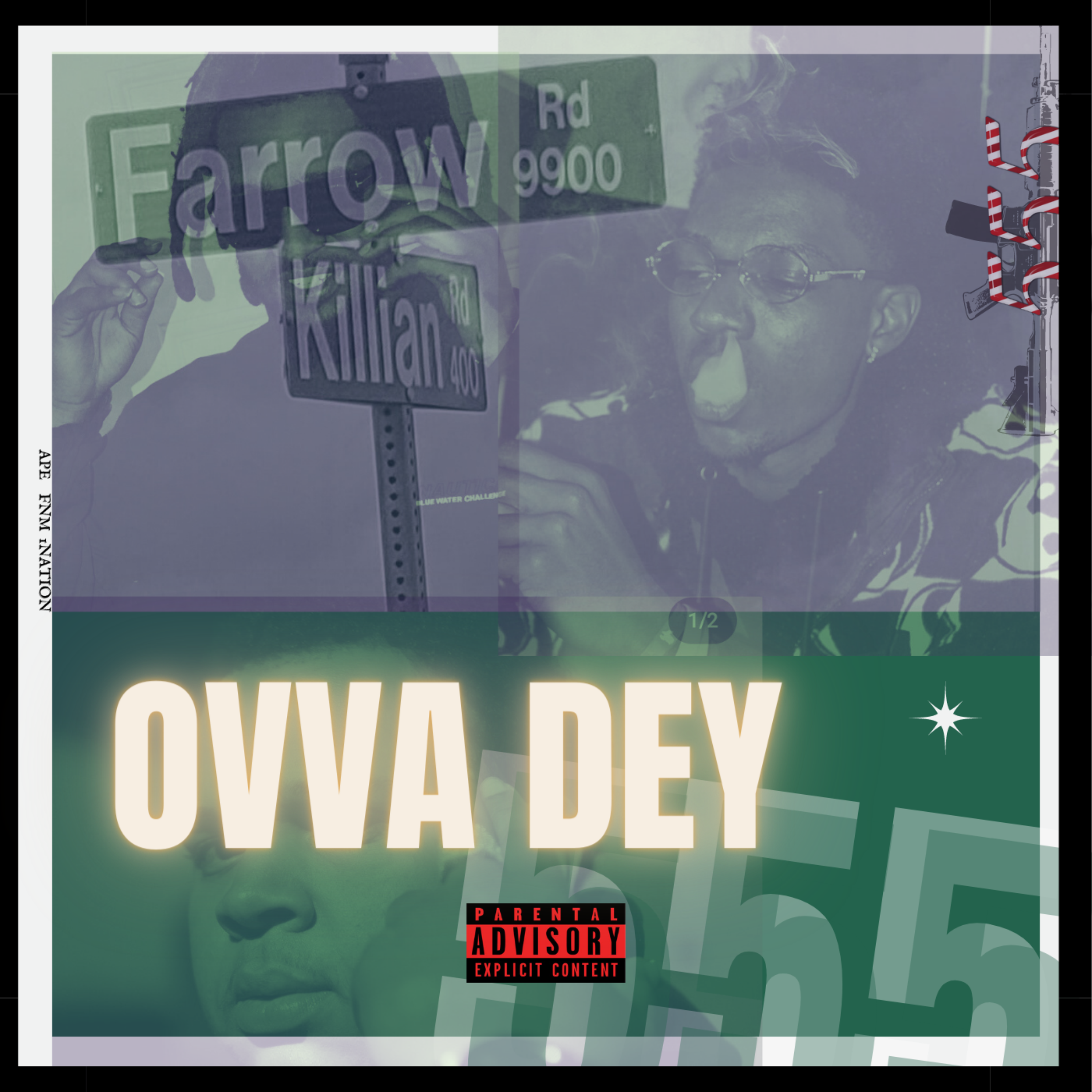 Ovva Dey by MorrLife cover art