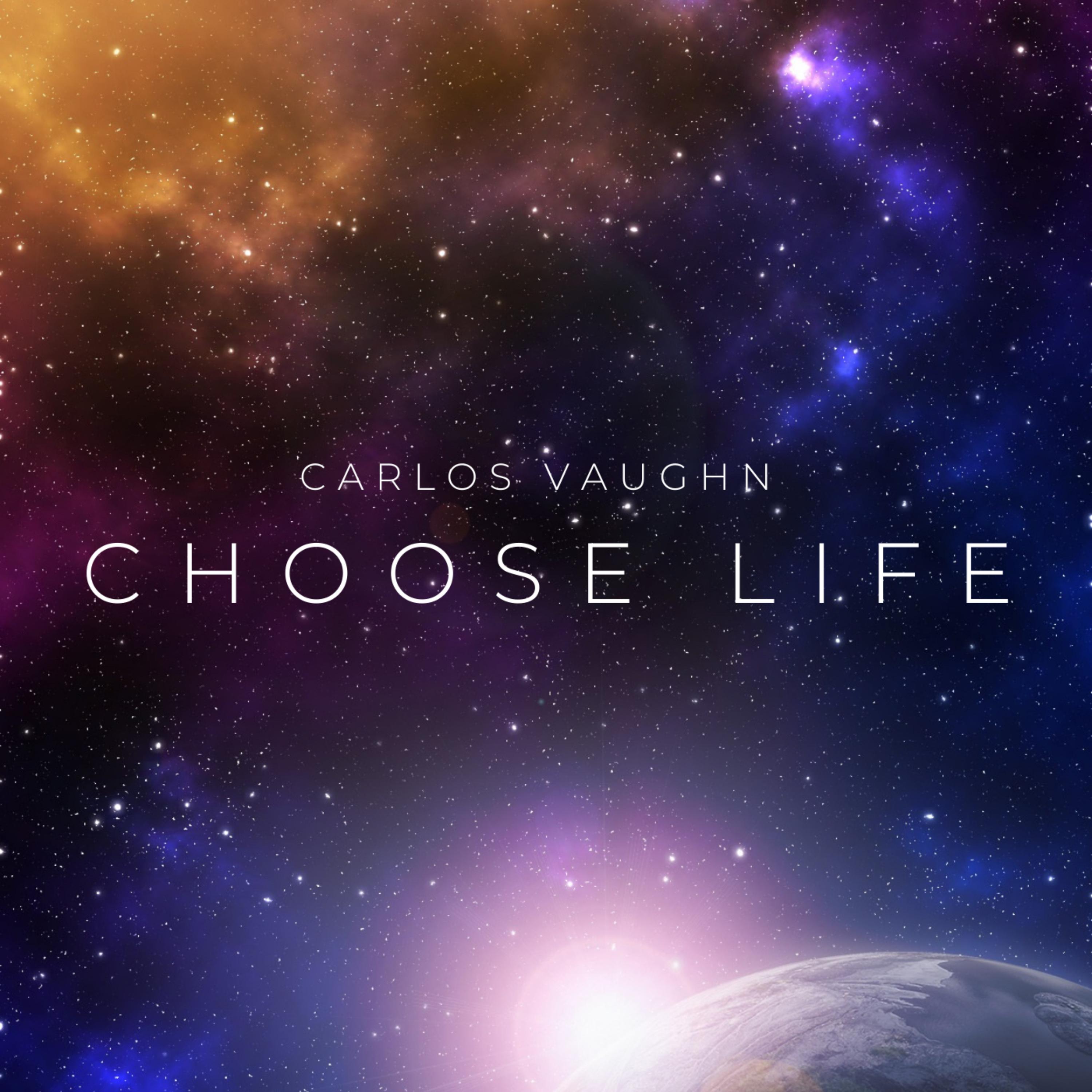 CHOOSE LIFE artwork