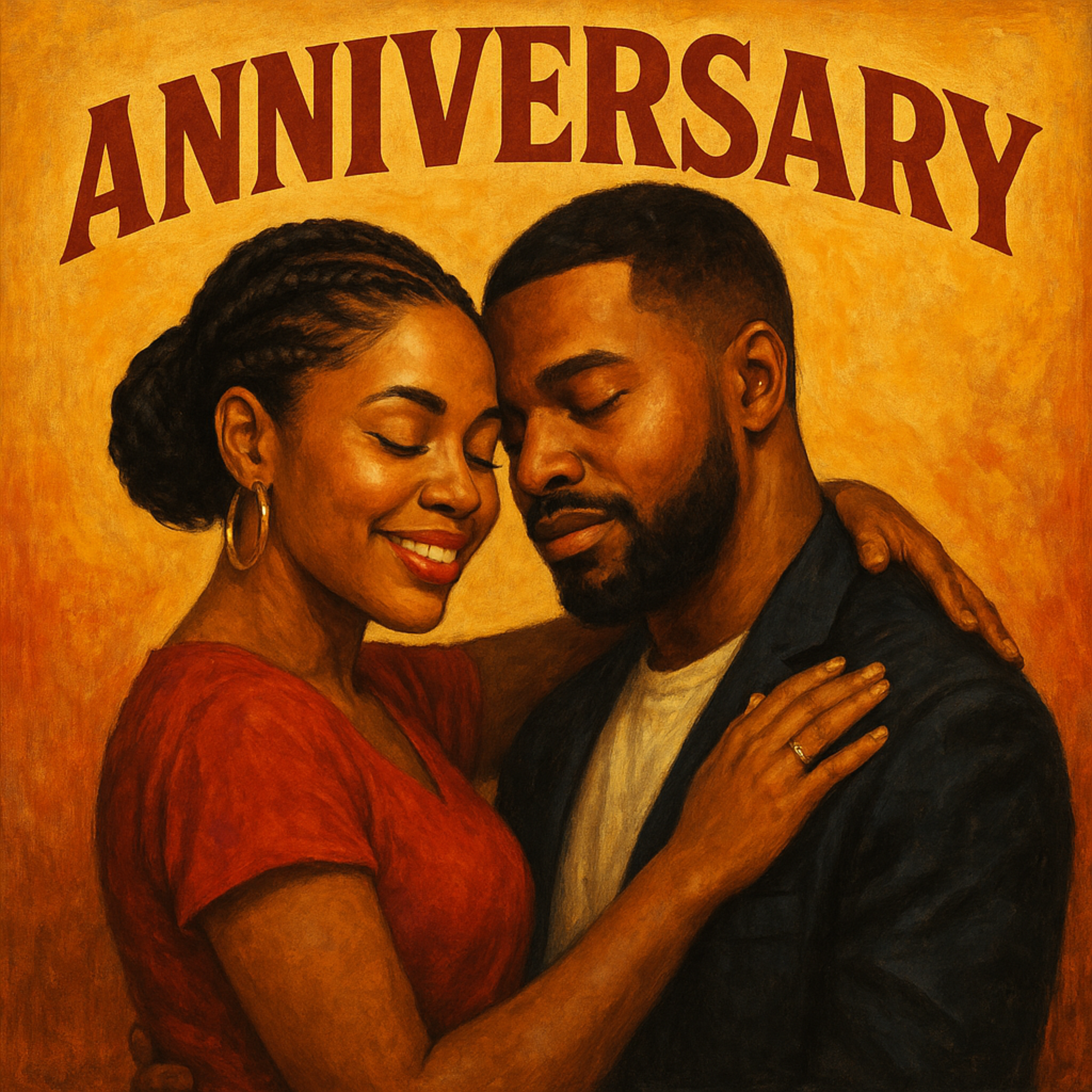 Anniversary artwork