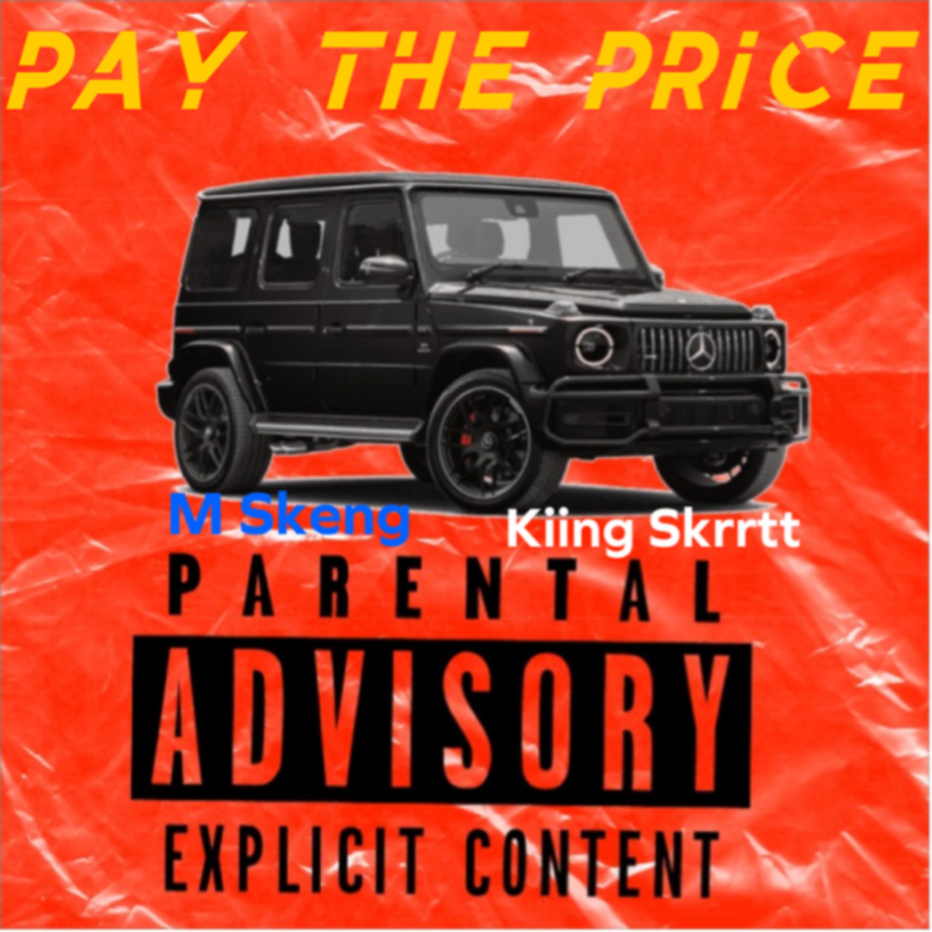 Pay The Price artwork