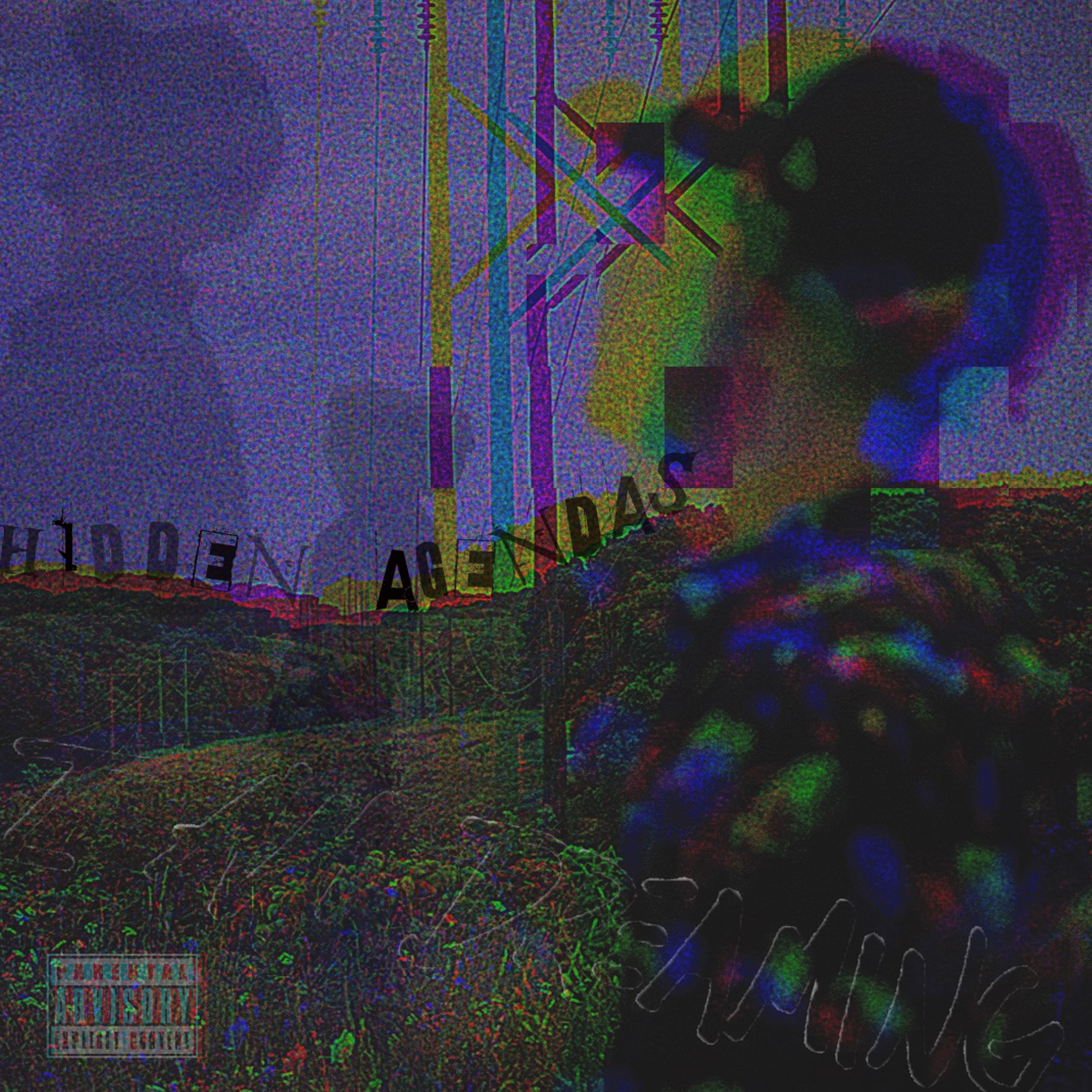 Hidden Agendas artwork