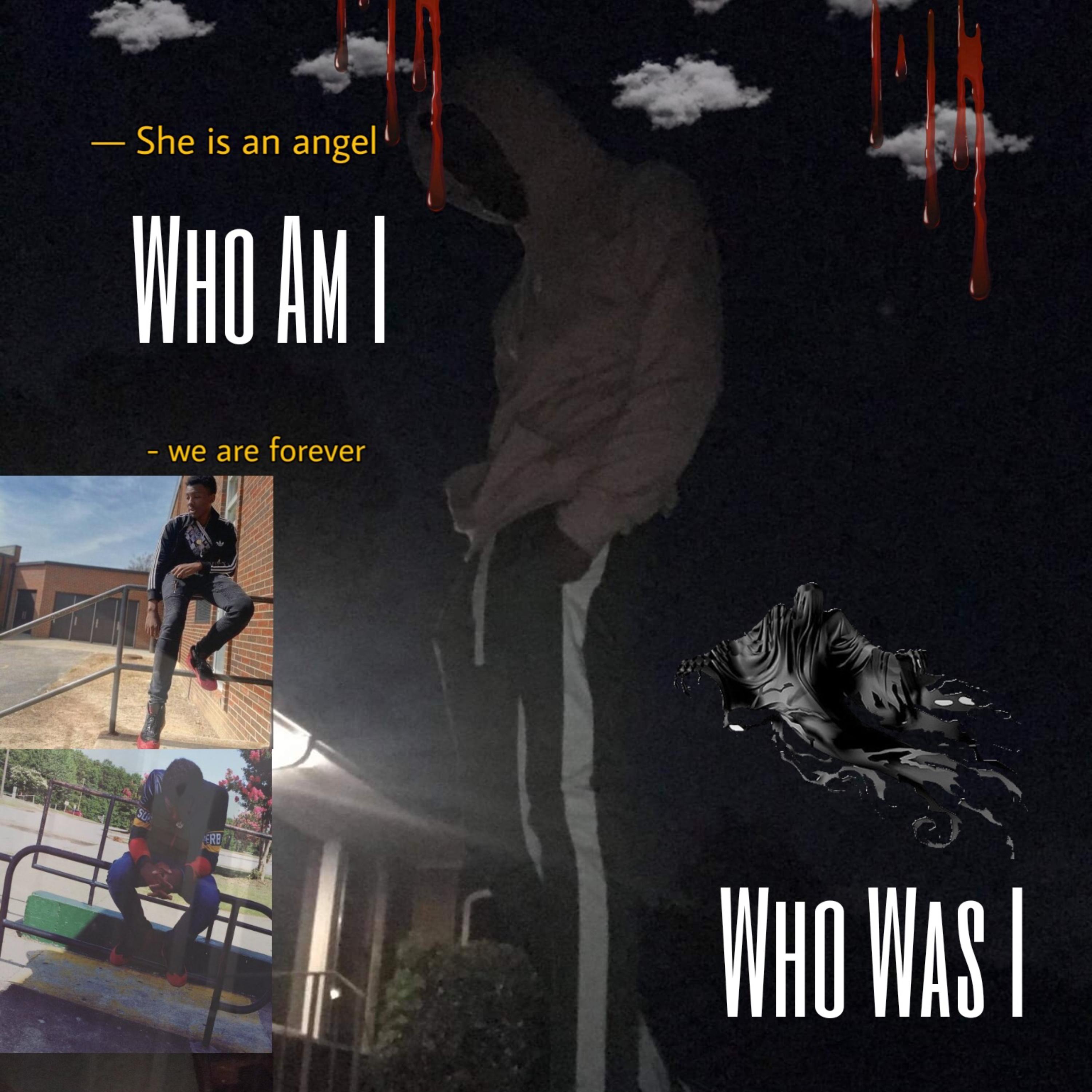 Who Am I Who Was I artwork