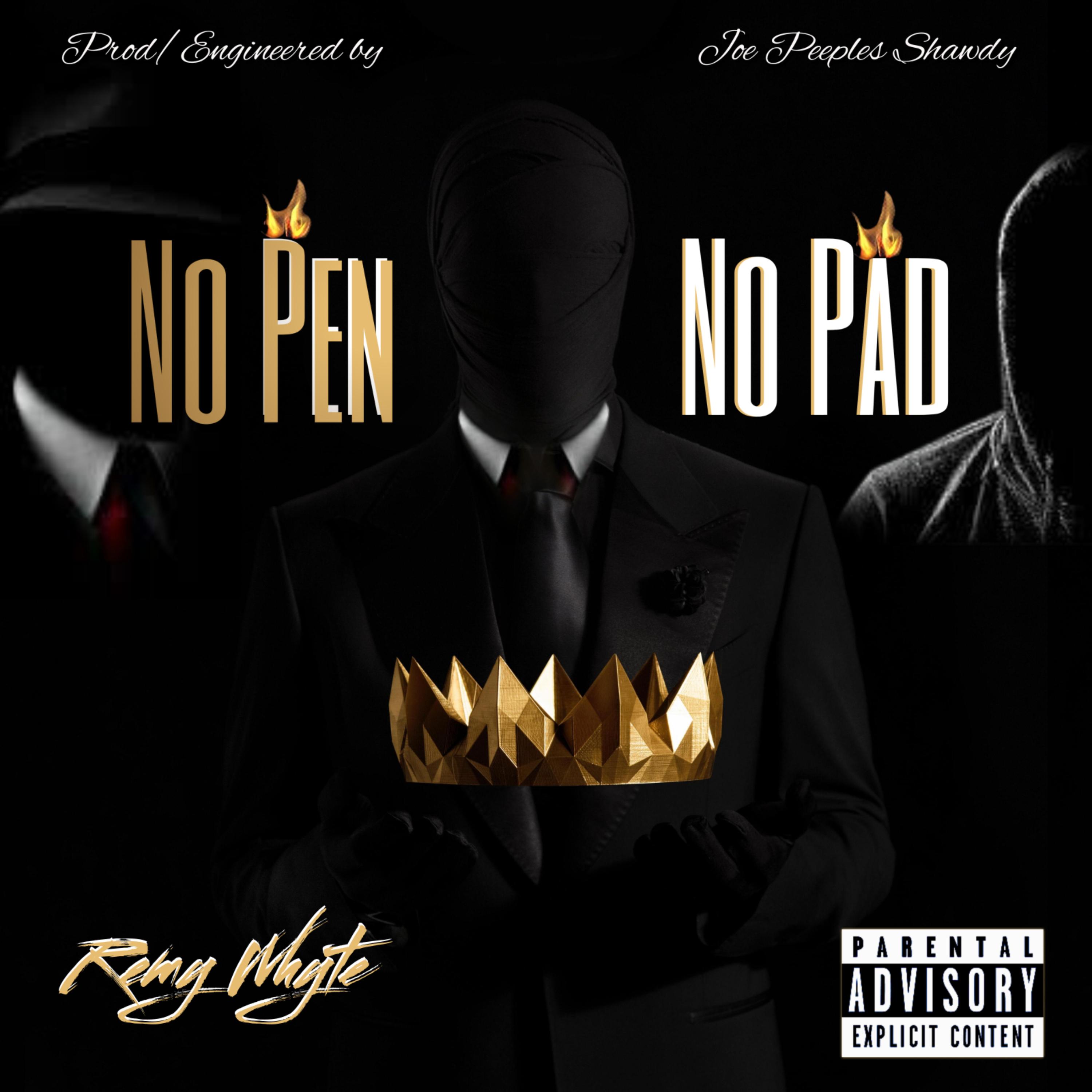 No Pen No Pad artwork